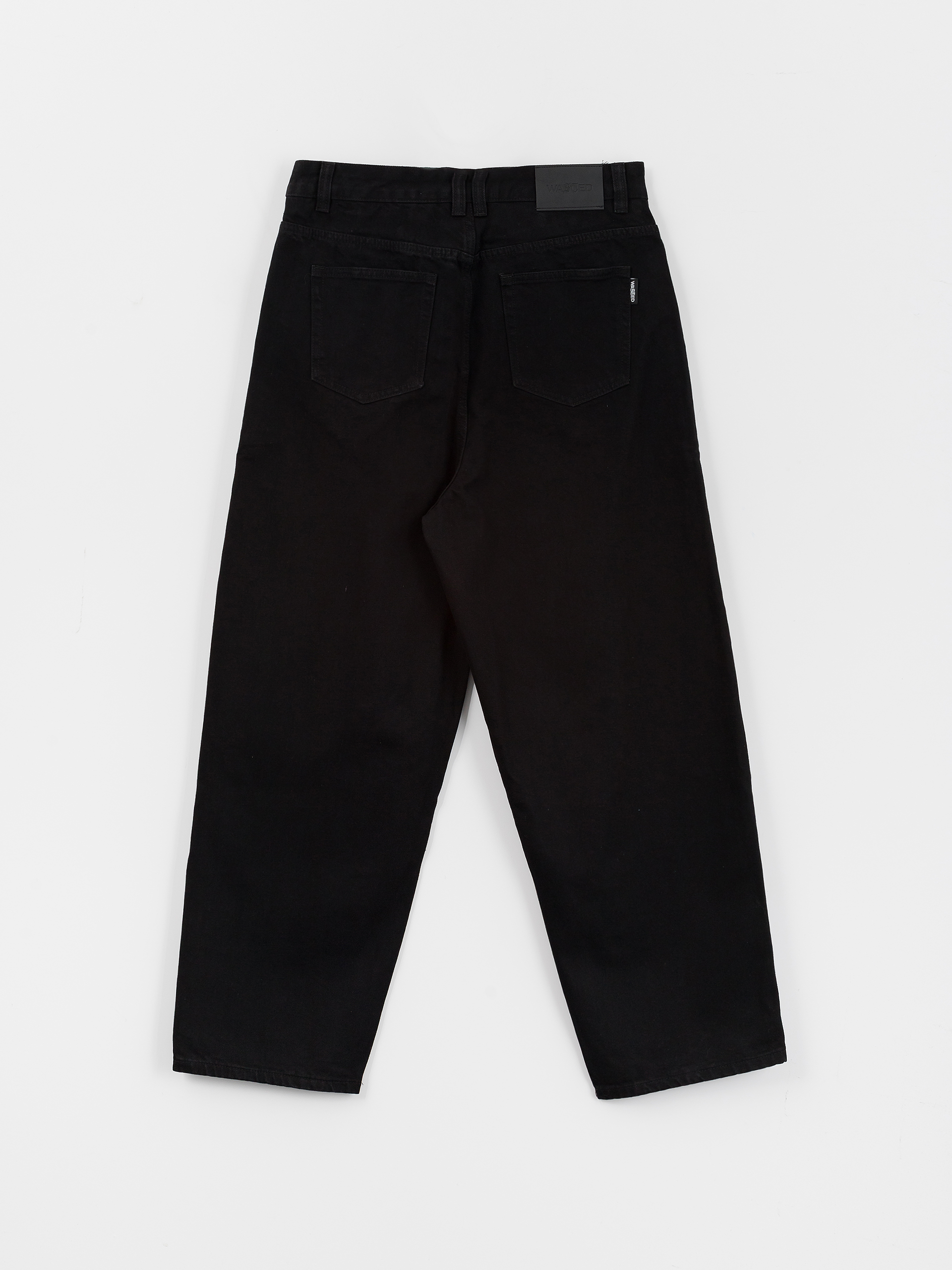 Pantaloni Wasted Paris Signature Casper (black)