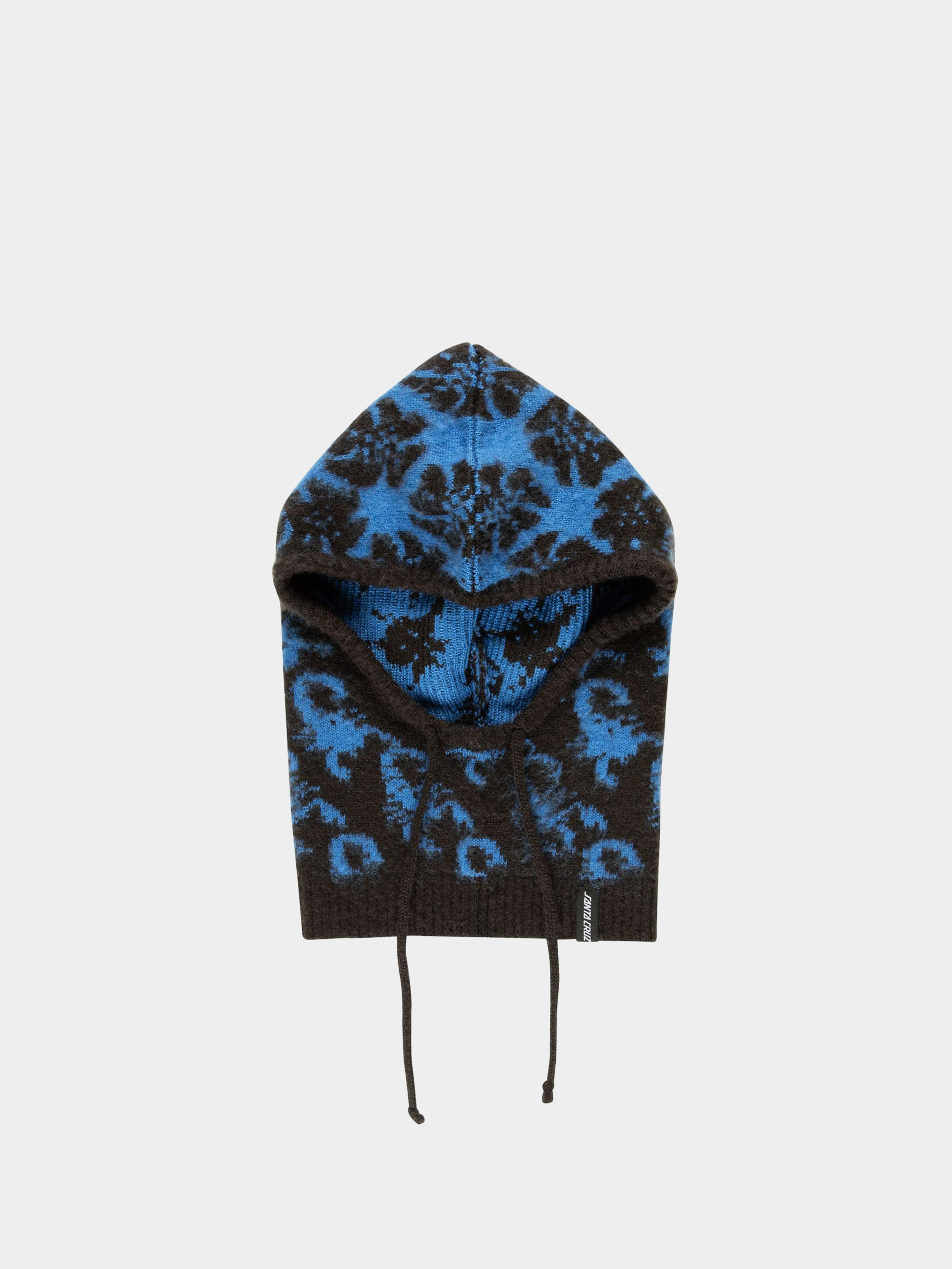 Akcesoria Santa Cruz Meyer Freestyle Knit Hood Wmn (blue/black)