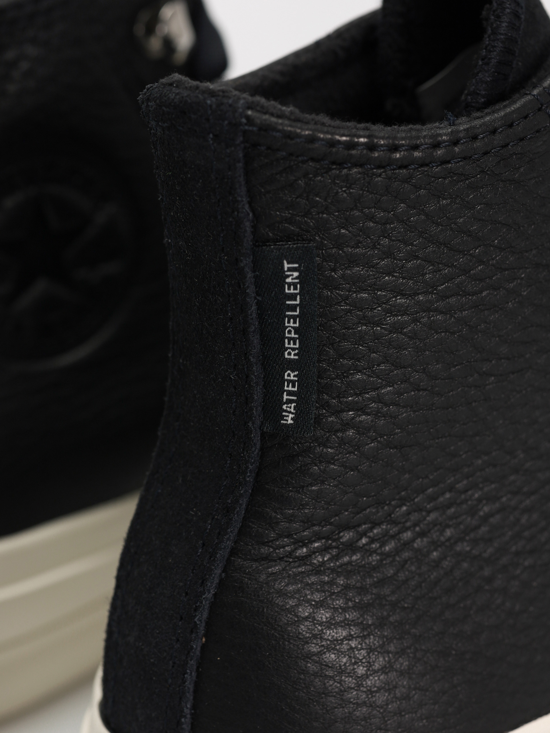 Teniși Converse Chuck Taylor All Star Lift Hi Wmn (black/black/egret)