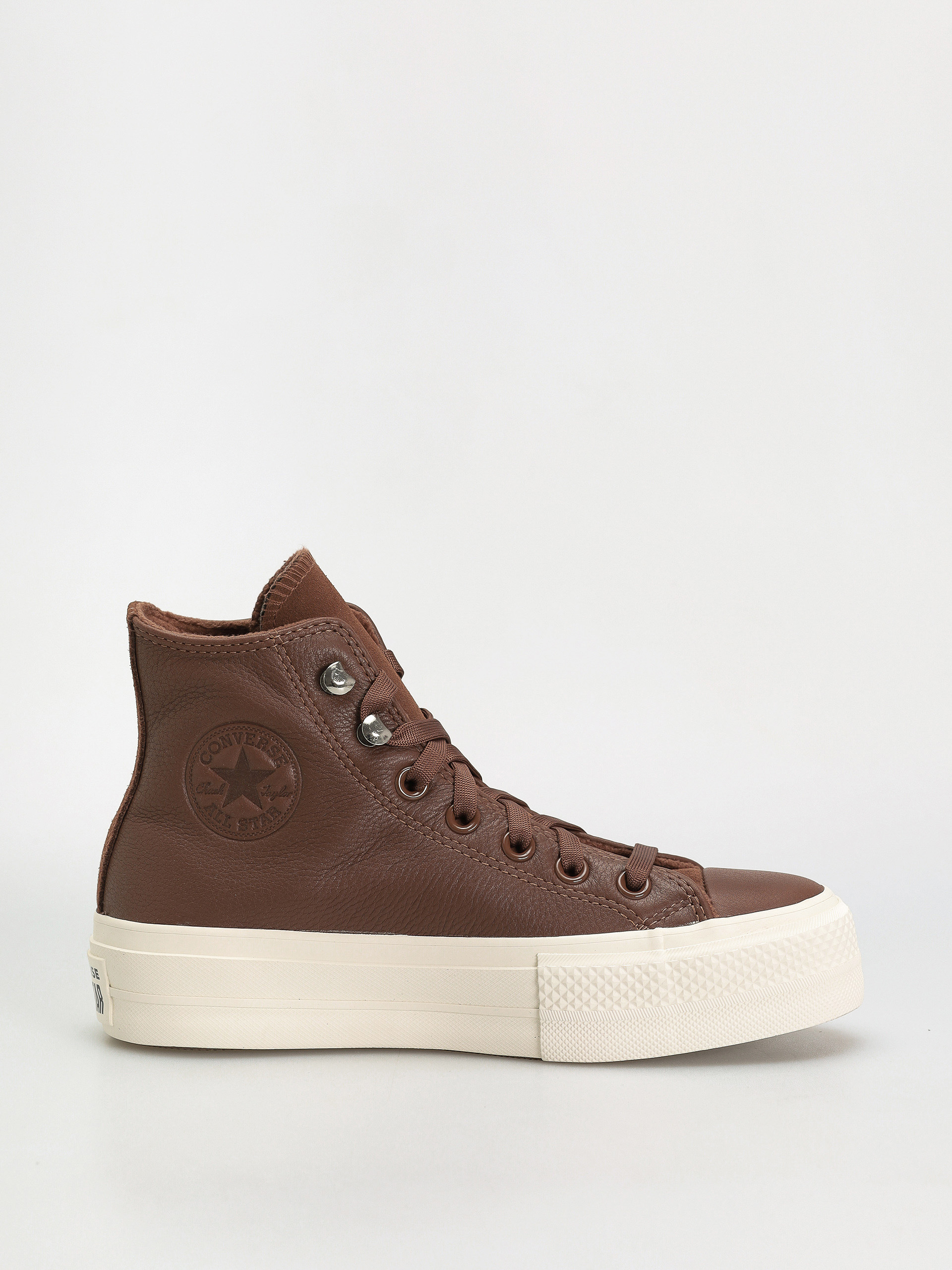 Teniși Converse Chuck Taylor All Star Lift Hi Wmn (bear nap/egret/black)