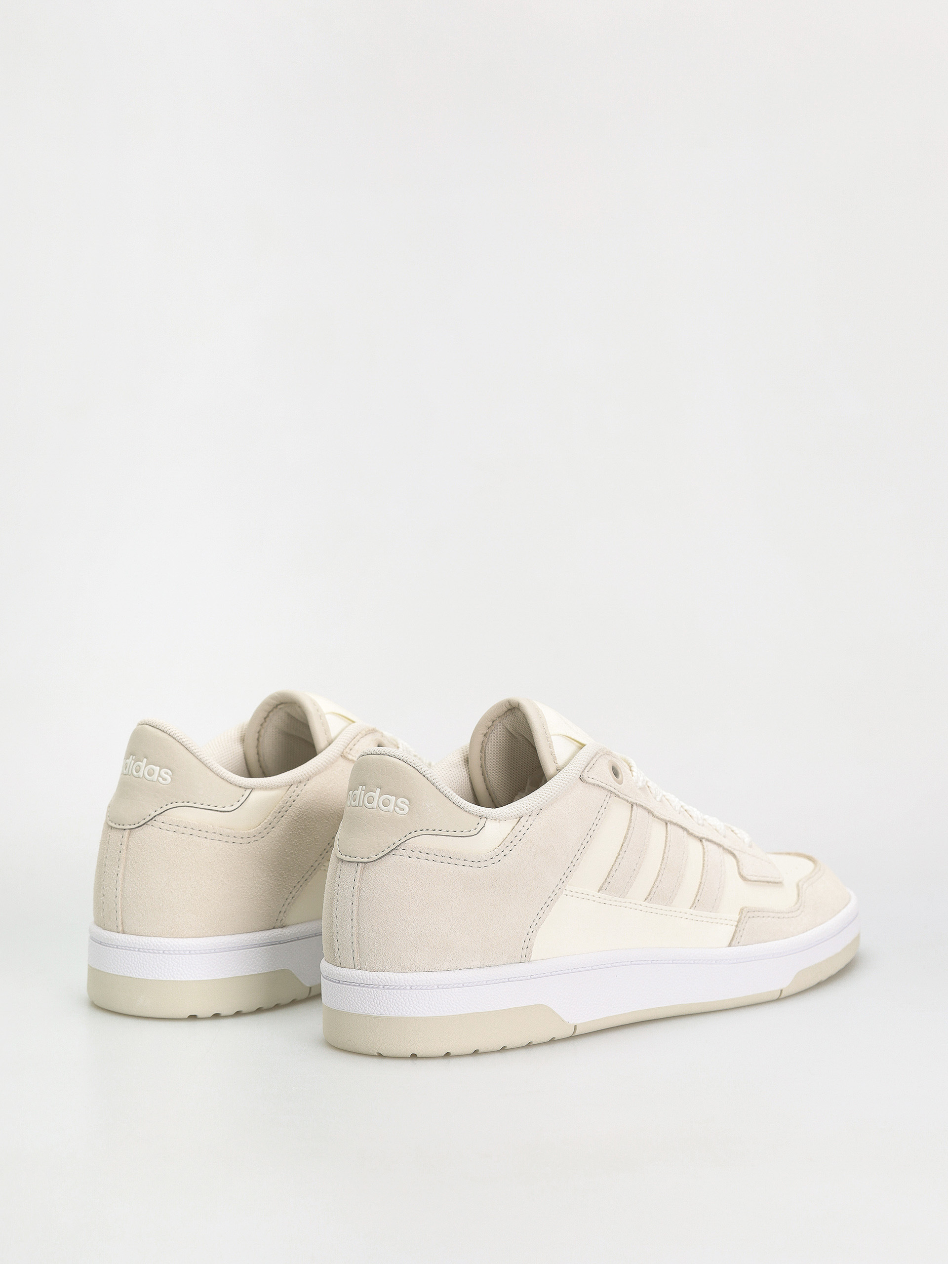 Pantofi adidas Rapid Court Low (orbgry/clowhi/ftwwht)