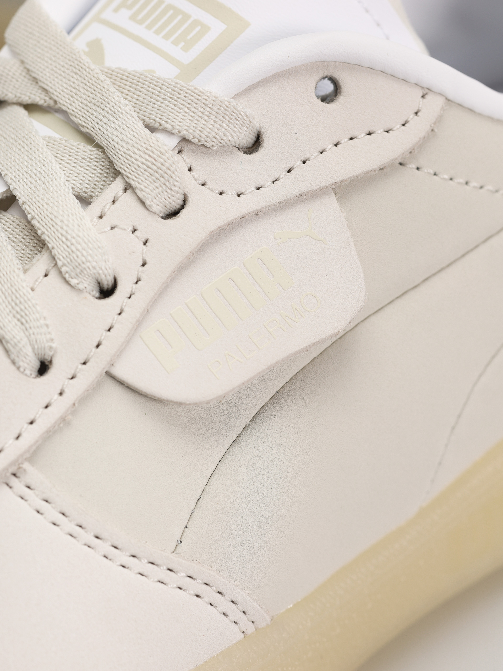 Pantofi Puma Palermo Moda Elevated (vapor gray war)