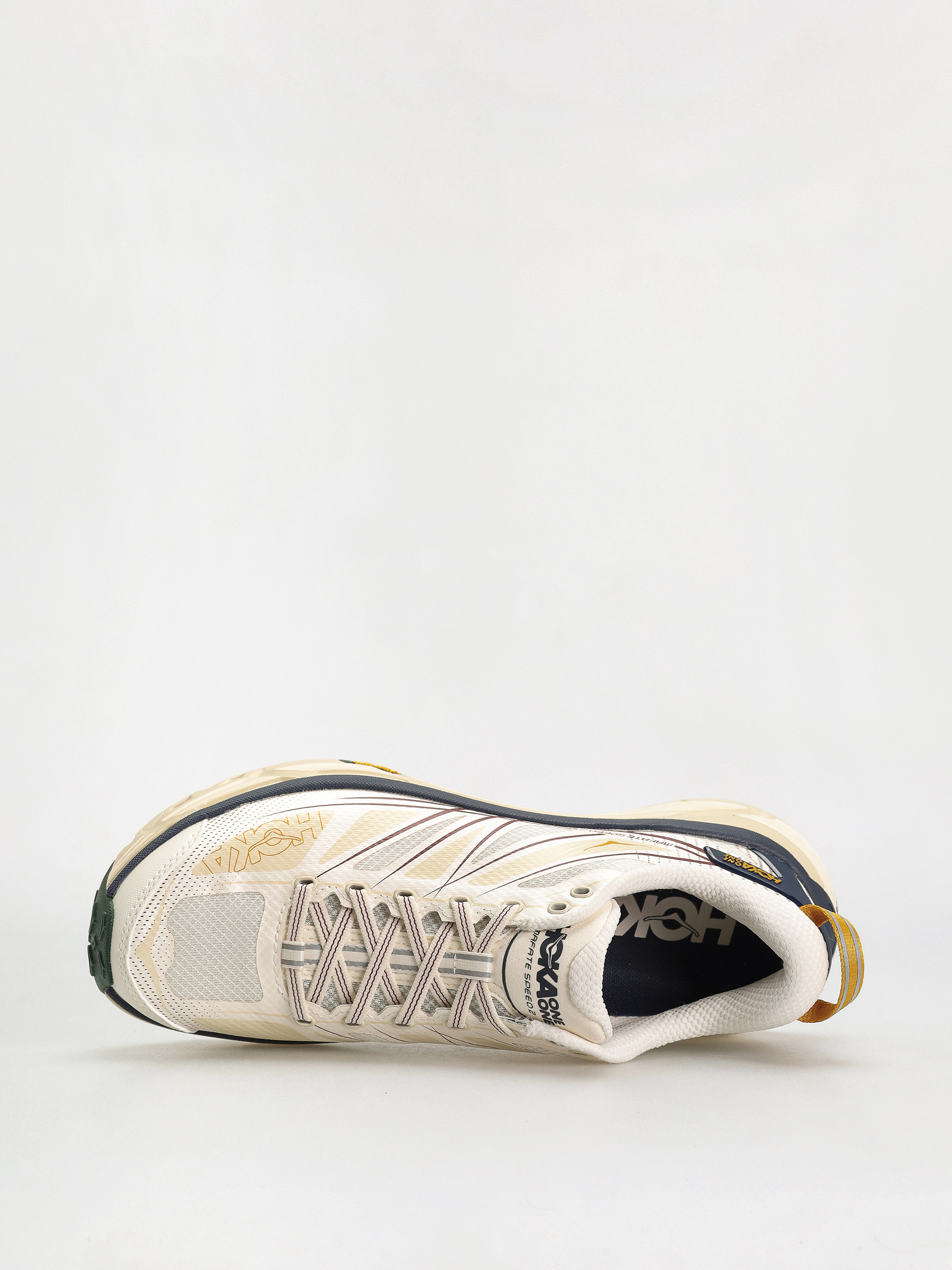 Pantofi Hoka Mafate Speed 2 (alabaster/oat milk)