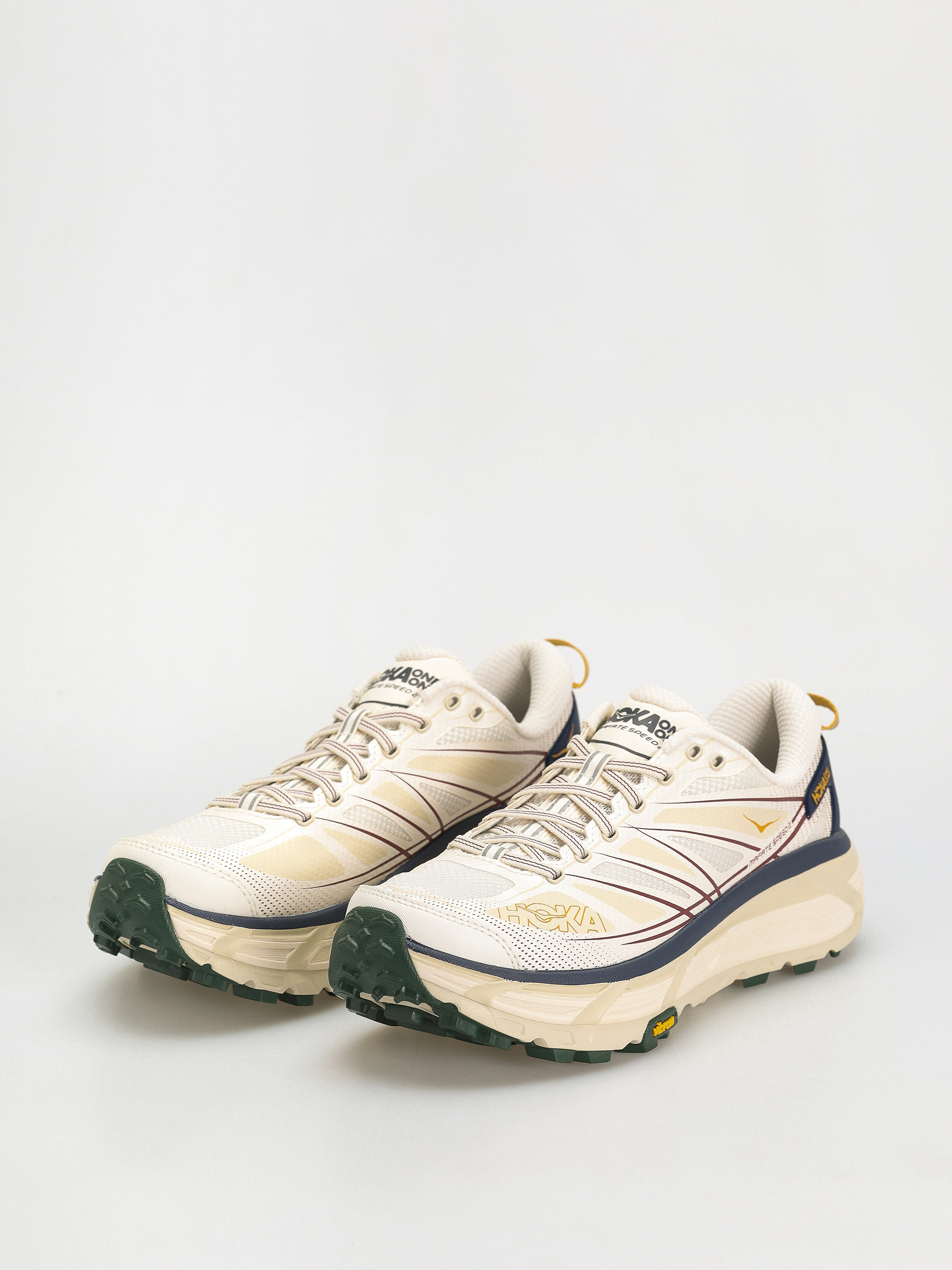 Pantofi Hoka Mafate Speed 2 (alabaster/oat milk)