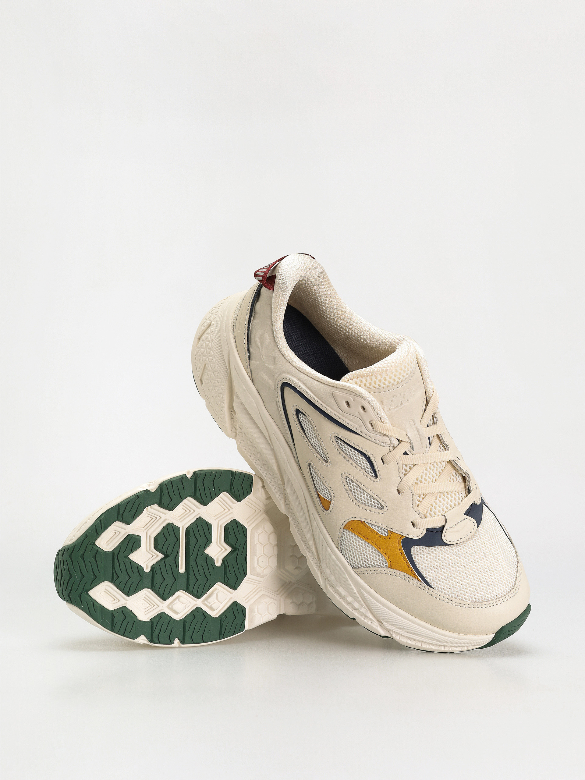 Pantofi Hoka Clifton L Athletics (oat milk/alabaster)