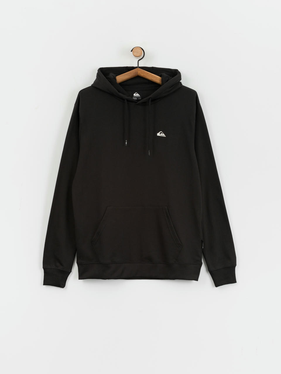 Hanorac cu glugă Quiksilver Basic HD (black)