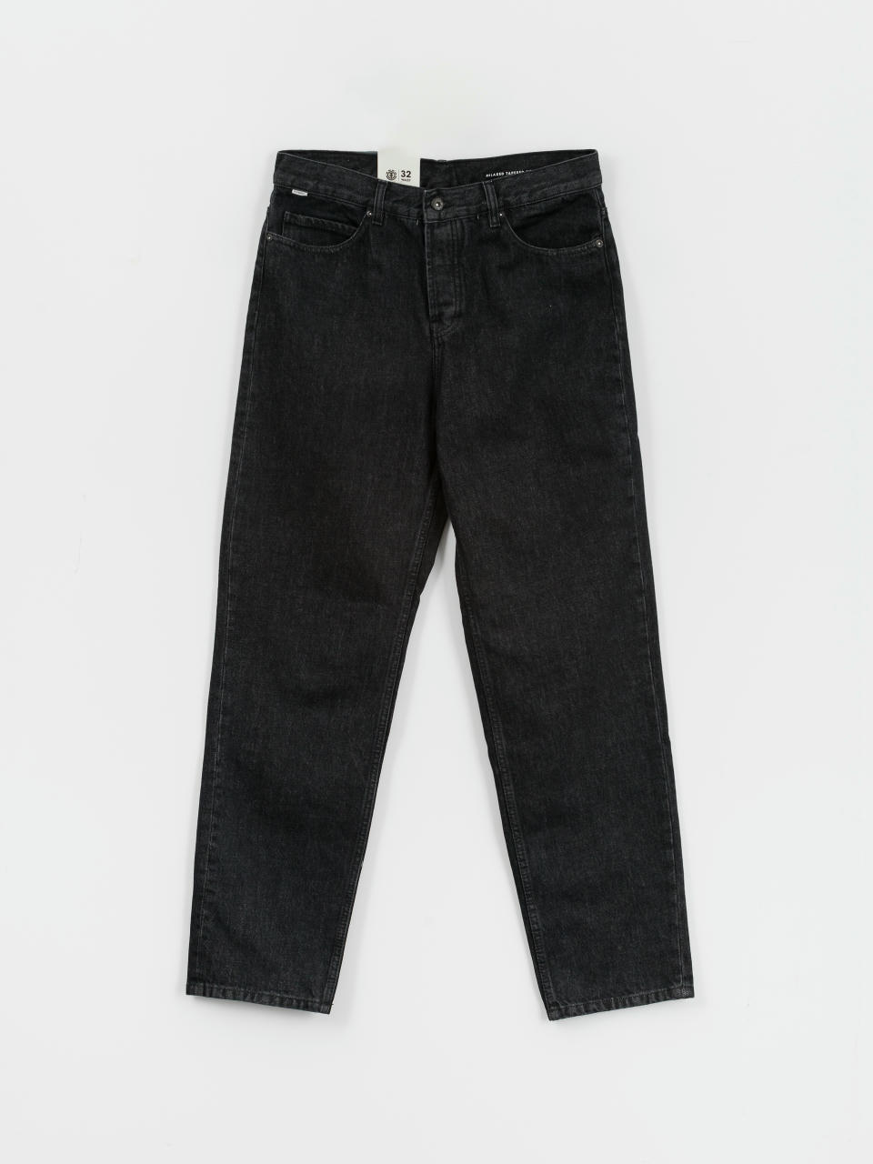 Pantaloni Element Relax 5 (washed black)