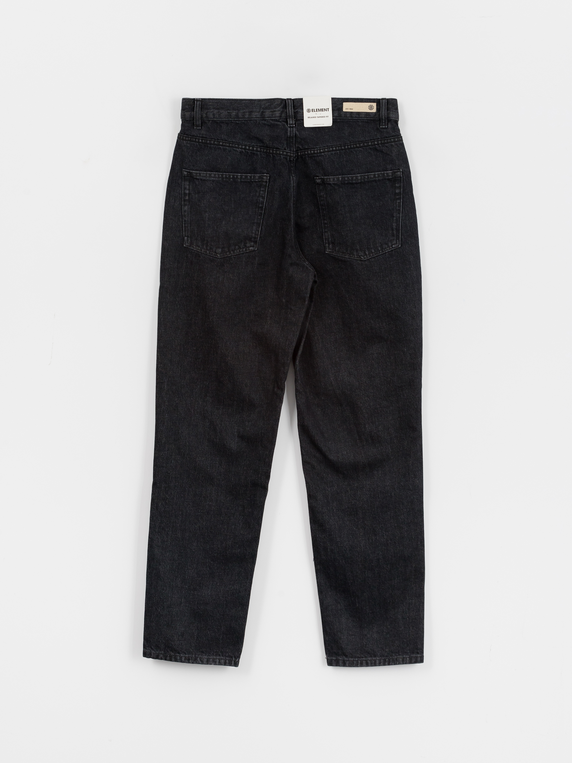 Pantaloni Element Relax 5 (washed black)