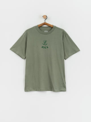 Tricou RVCA Balance Flower (jade)