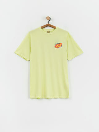 Tricou Santa Cruz Goal Flame (matcha)