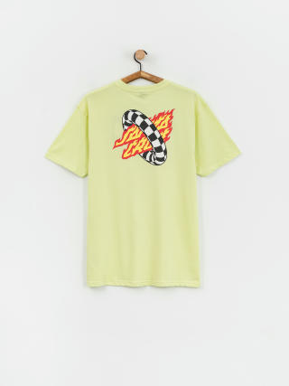 Tricou Santa Cruz Goal Flame (matcha)