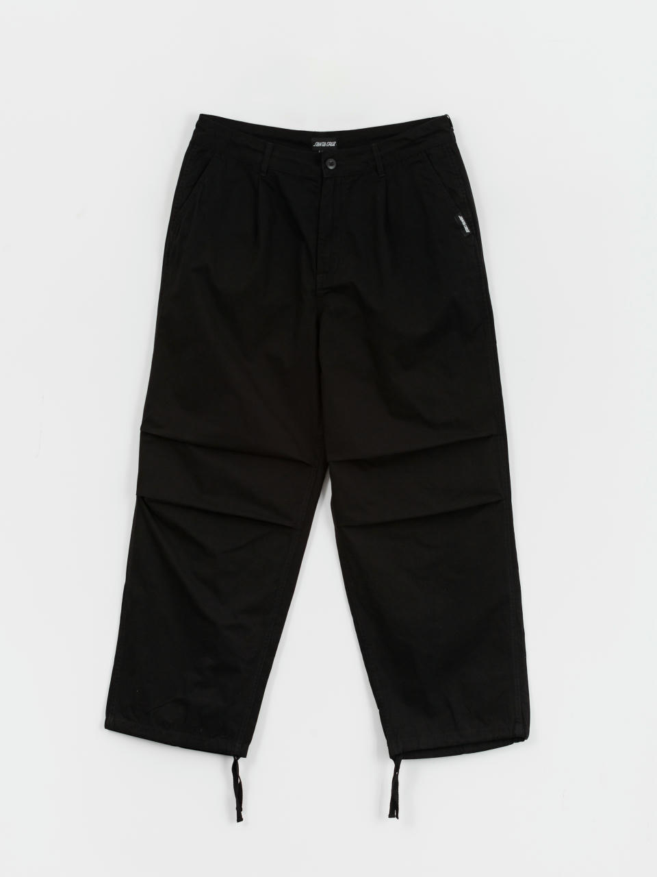 Pantaloni Santa Cruz Flight Pant (black)