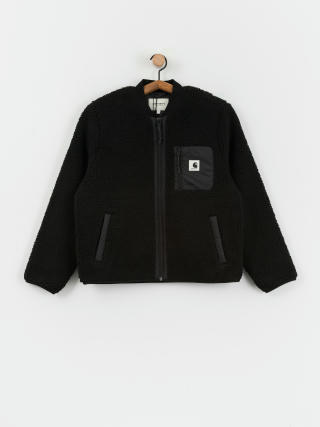 Hanorac din fleece Carhartt WIP Janet Wmn (black/black)