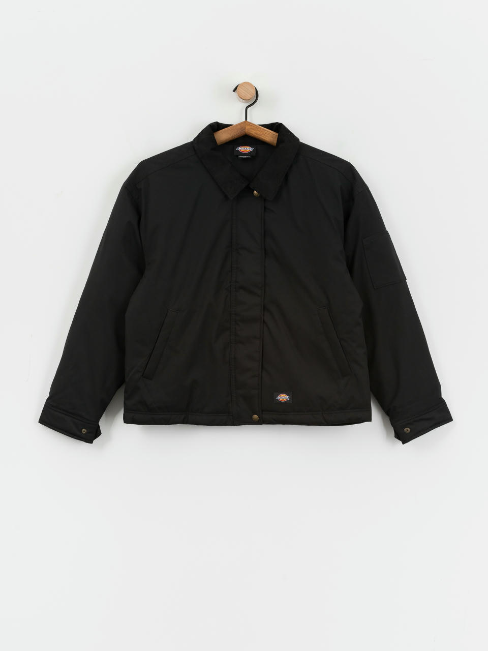 Geacă Dickies Plains Wmn (black)