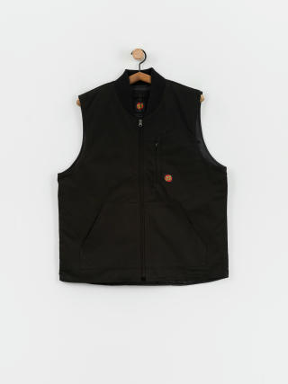 Geacă Santa Cruz Classic Label Vest (black)