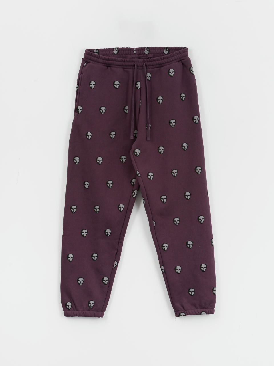 Pantaloni Santa Cruz Watcher Jogger (blackcurrant)