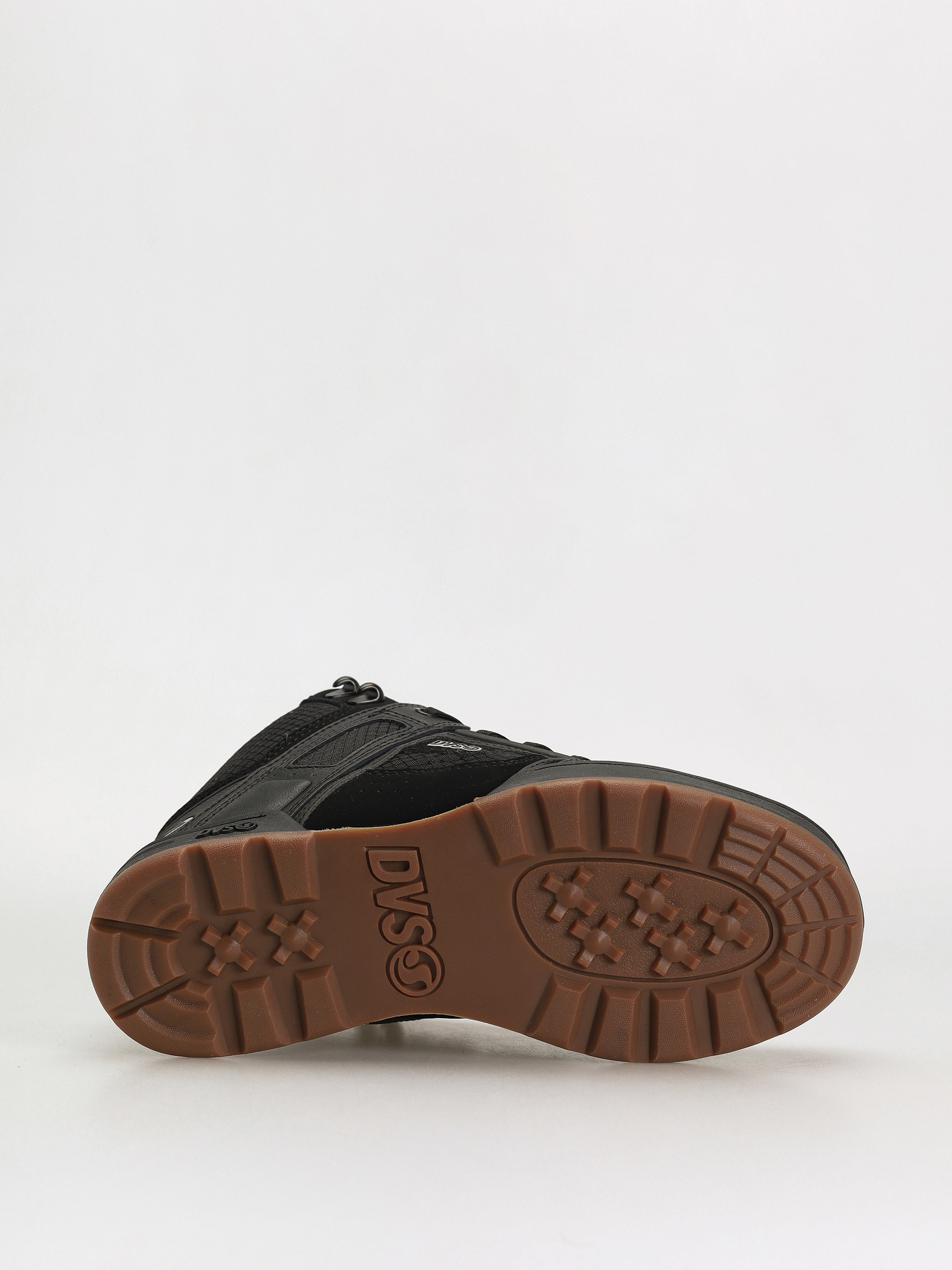 Pantofi DVS Comanche Boot (black/charcoal)