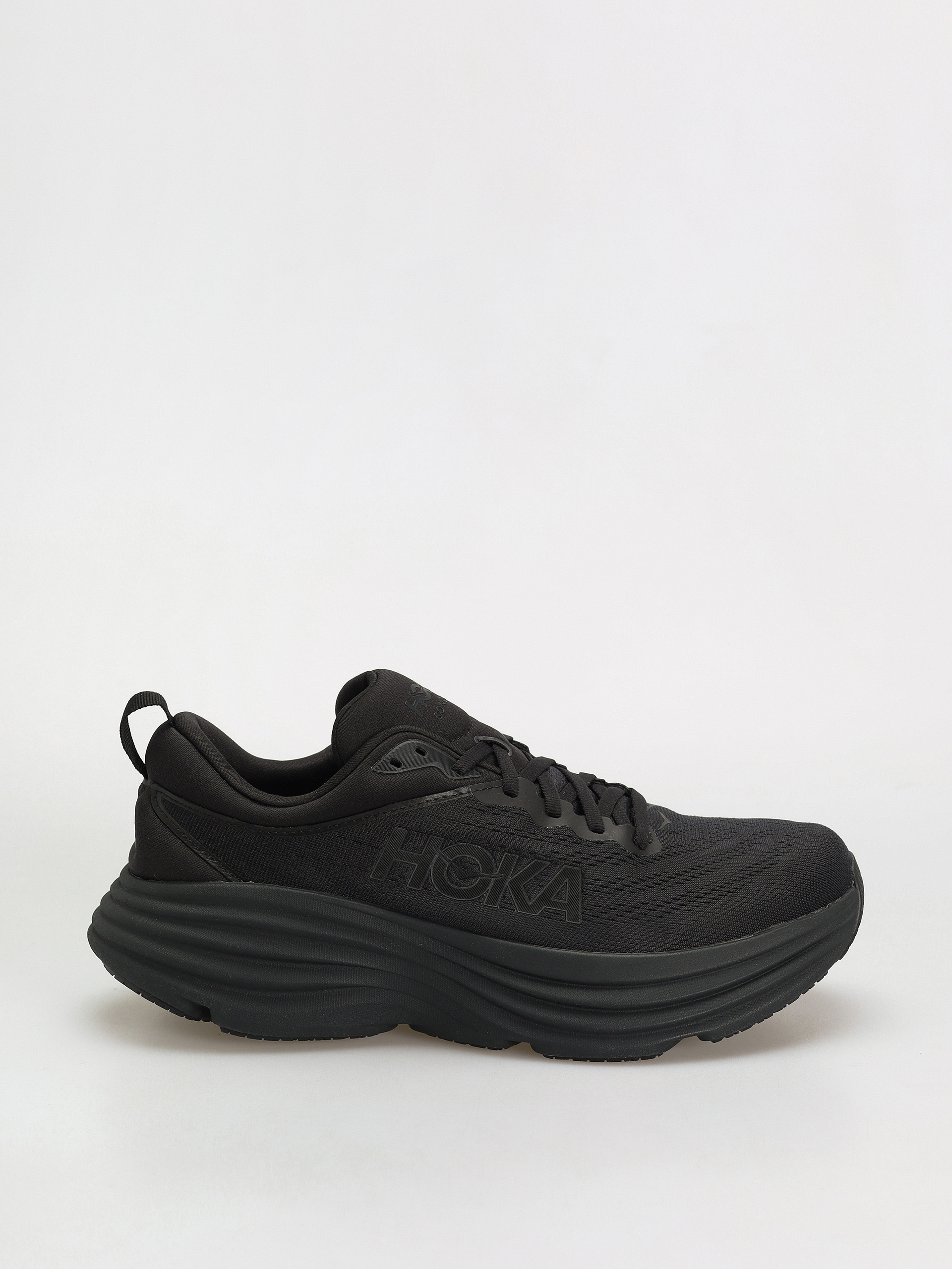 Pantofi Hoka Bondi 8 - negru (black/black)