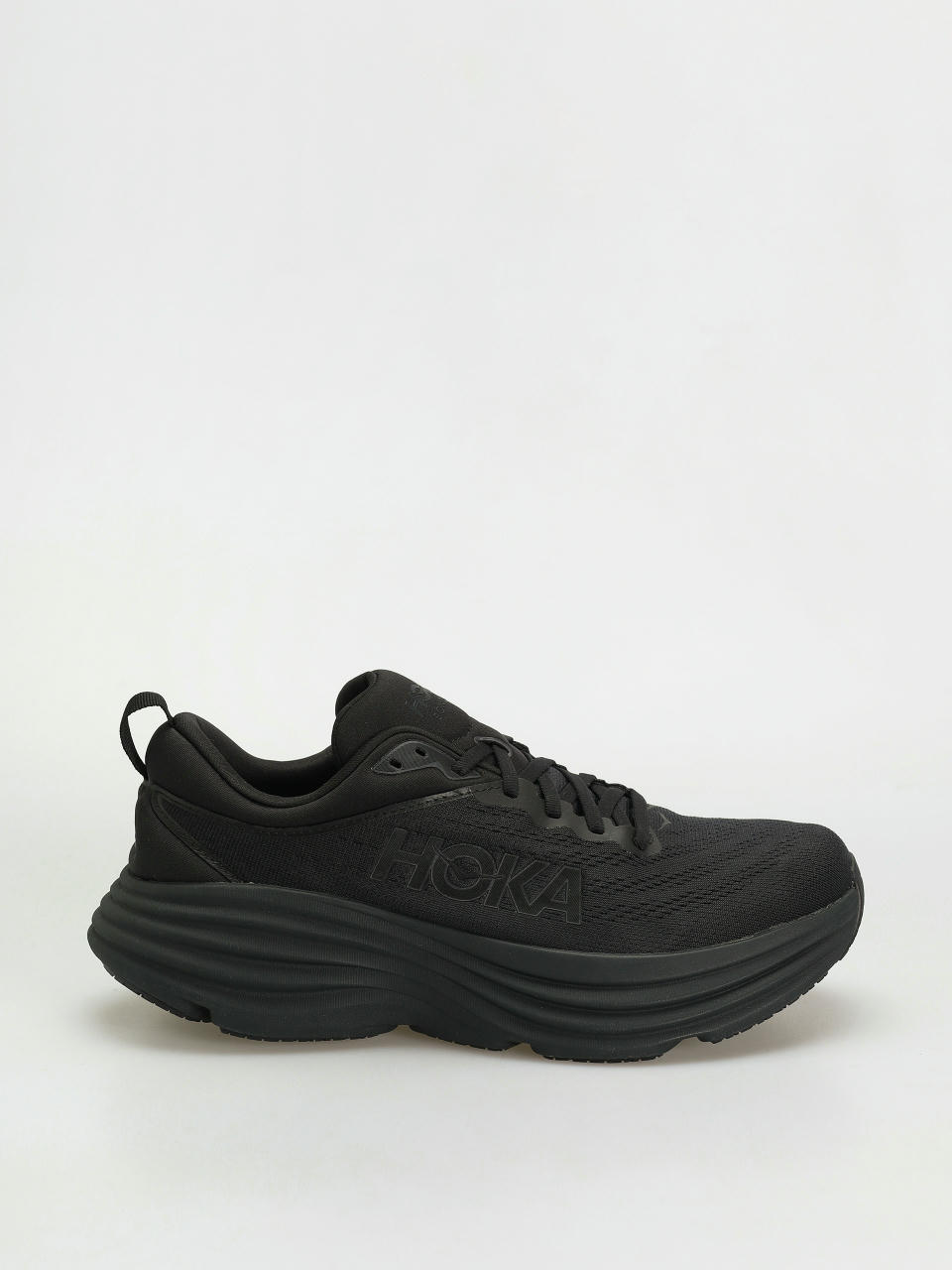 Pantofi Hoka Bondi 8 (black/black)