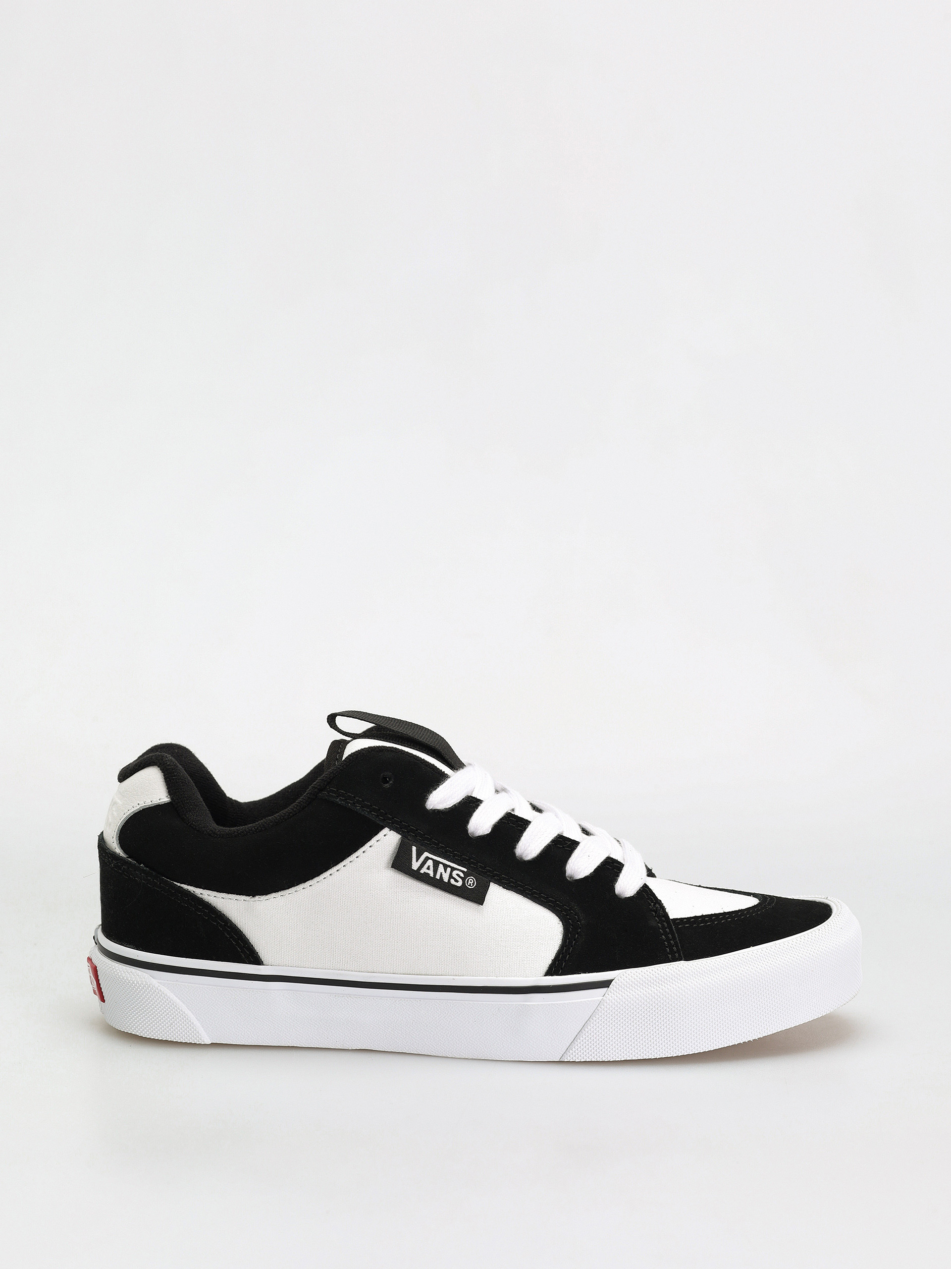 Pantofi Vans Chukka Push (2-tone black/white)