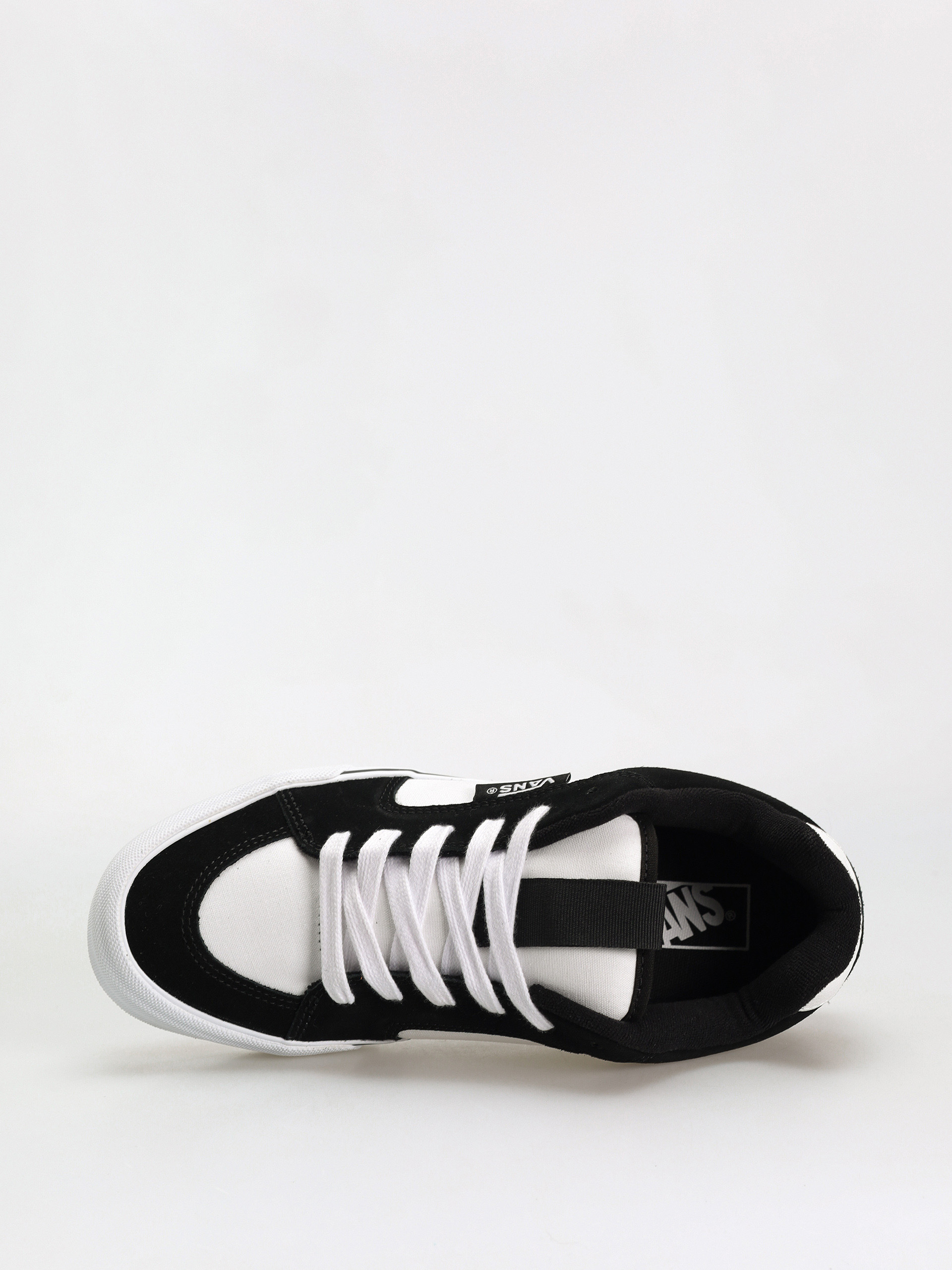 Pantofi Vans Chukka Push (2-tone black/white)
