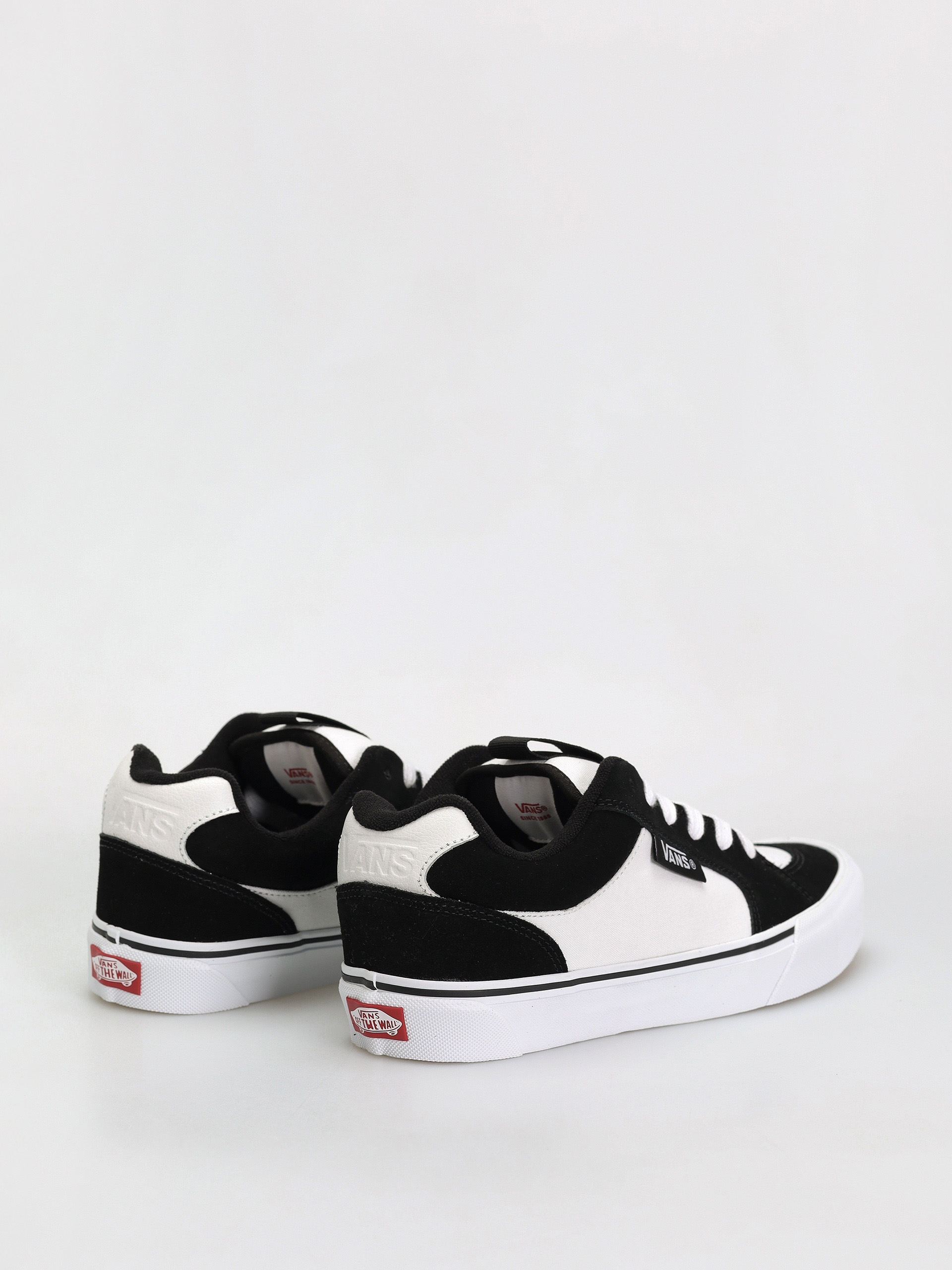 Pantofi Vans Chukka Push (2-tone black/white)