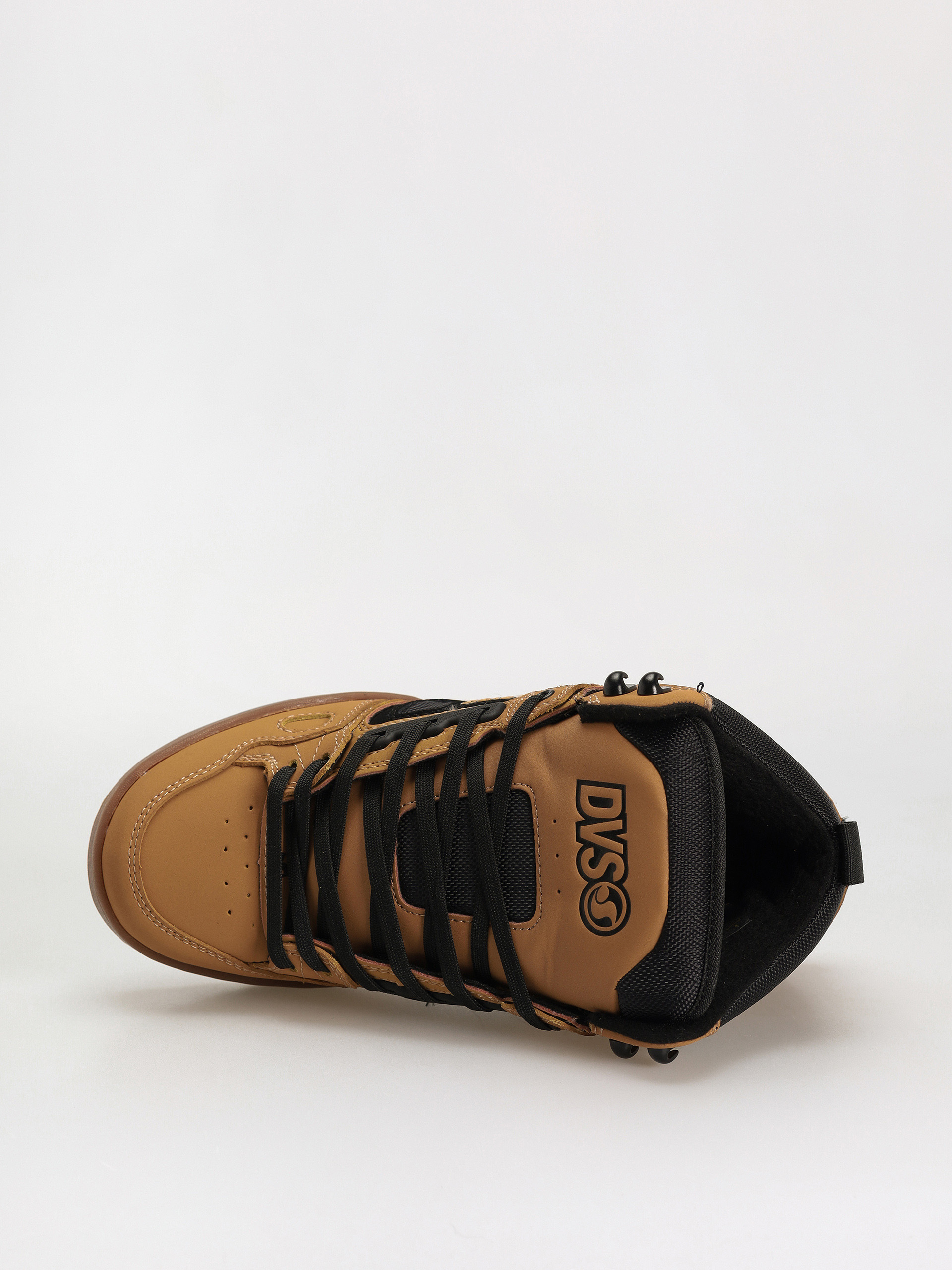 Pantofi DVS Comanche Boot (chamois/black/gum)