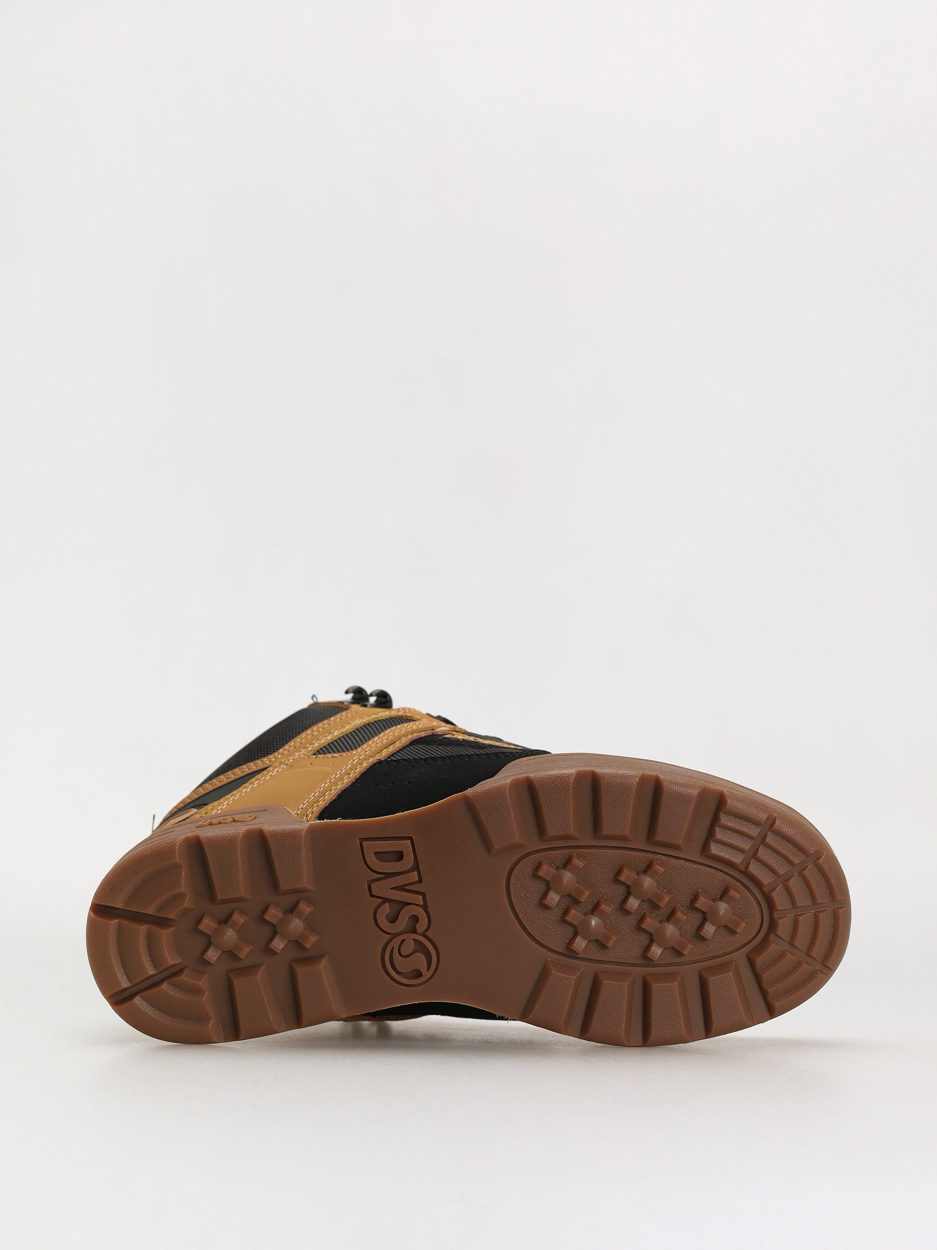 Pantofi DVS Comanche Boot (chamois/black/gum)