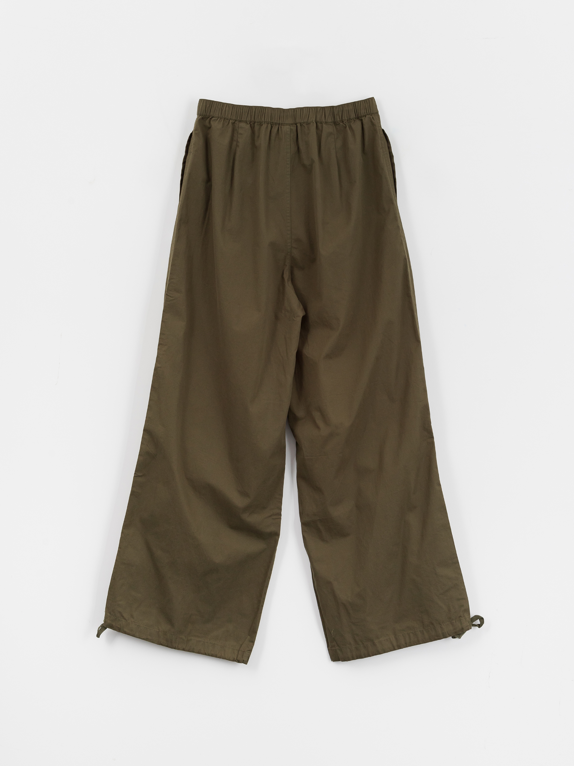 Pantaloni Santa Cruz Strip Parachute Wmn (khaki)