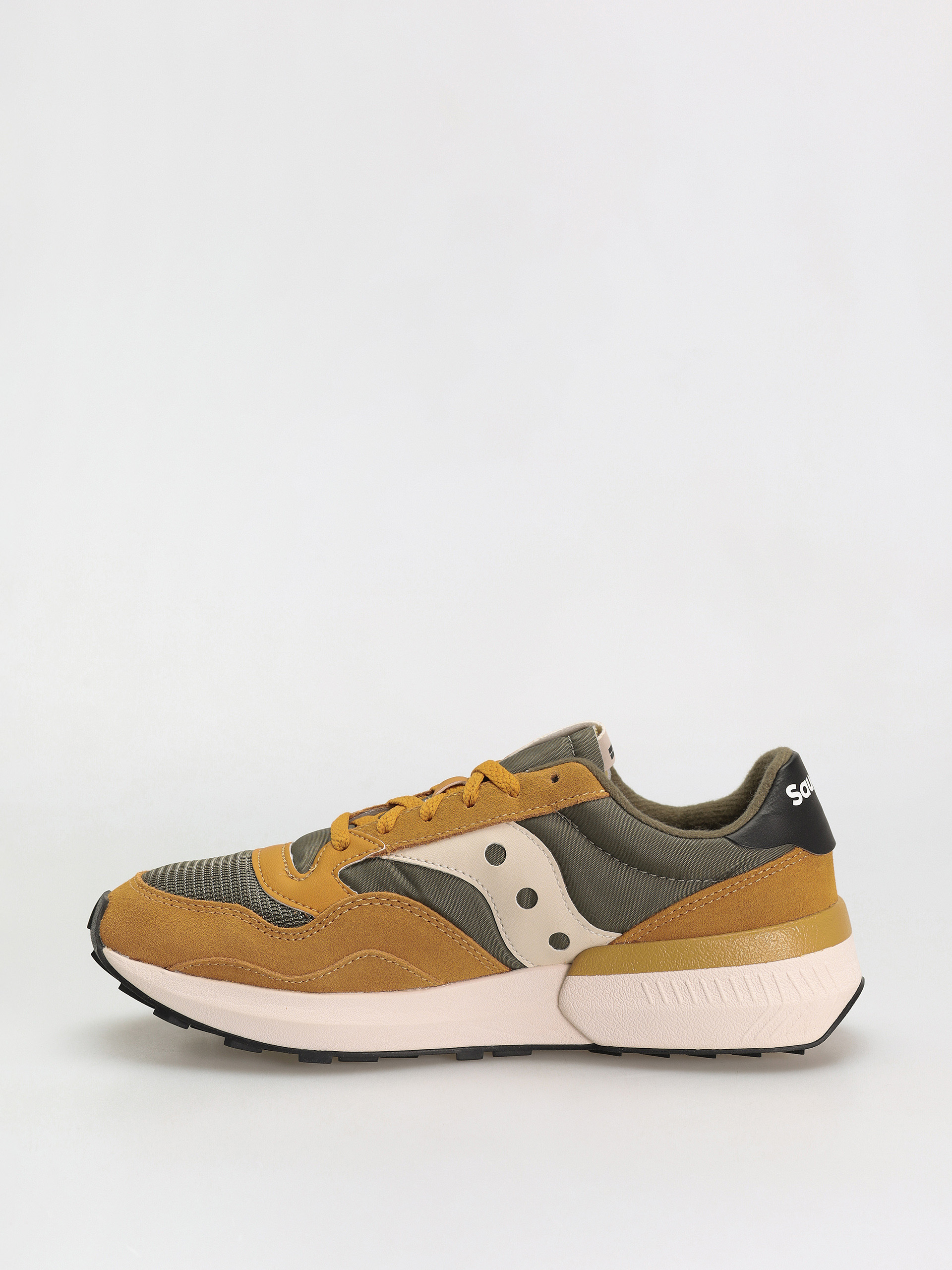 Pantofi Saucony Jazz Nxt (olive/tan)