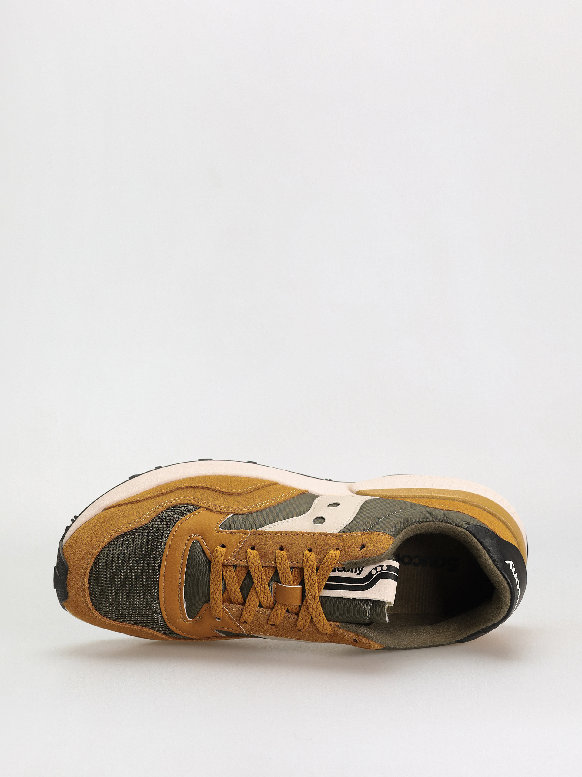 Pantofi Saucony Jazz Nxt (olive/tan)