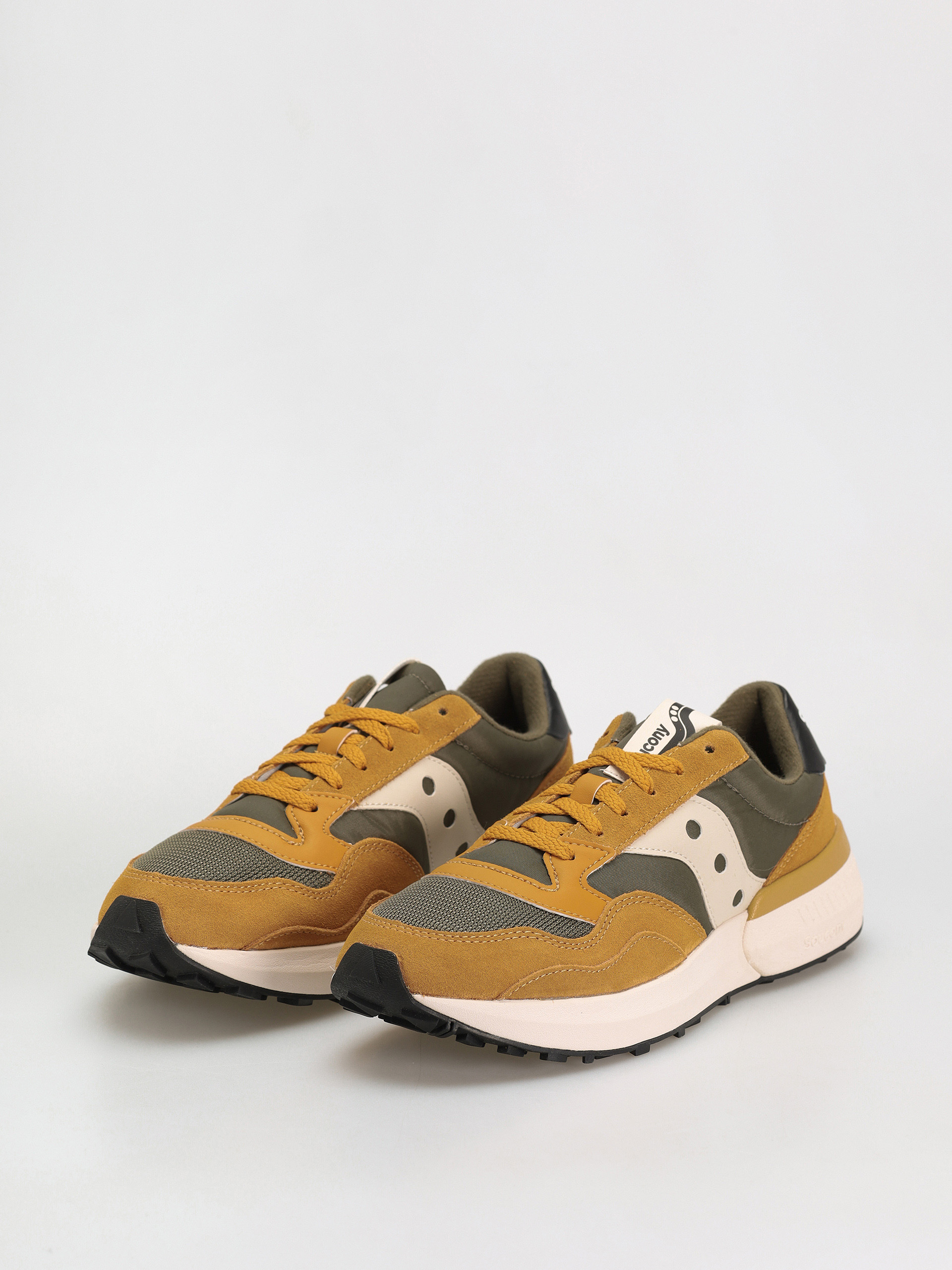 Pantofi Saucony Jazz Nxt (olive/tan)