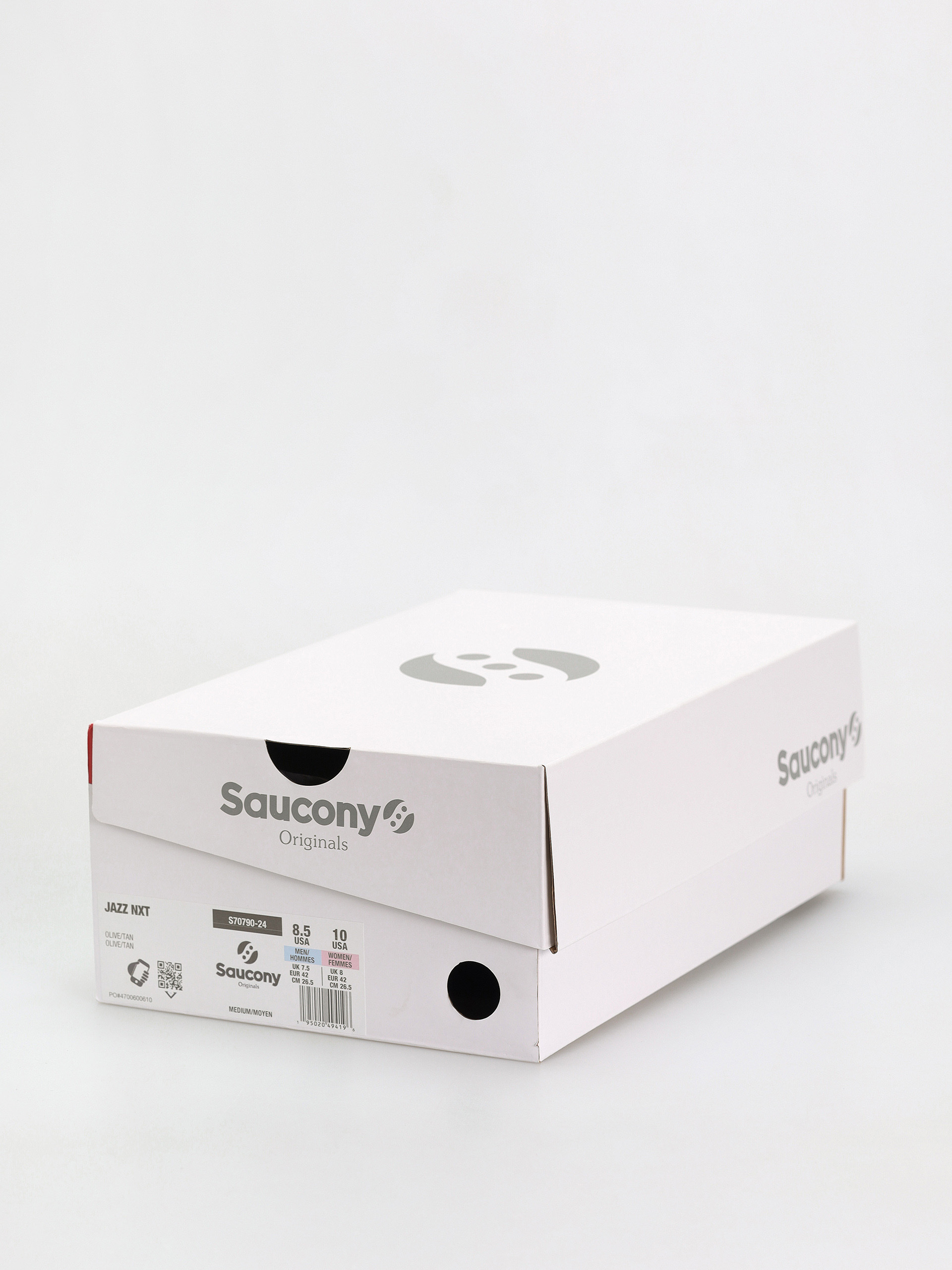 Pantofi Saucony Jazz Nxt (olive/tan)