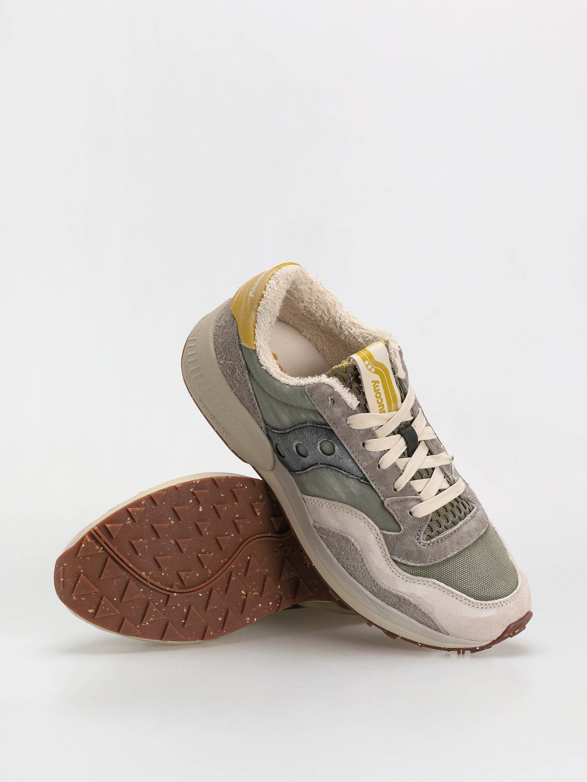 Pantofi Saucony Jazz Nxt (olive/black)
