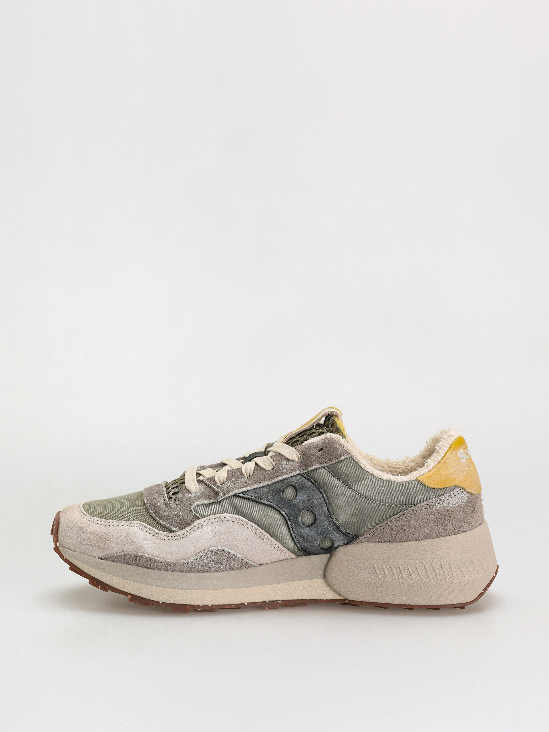 Pantofi Saucony Jazz Nxt (olive/black)