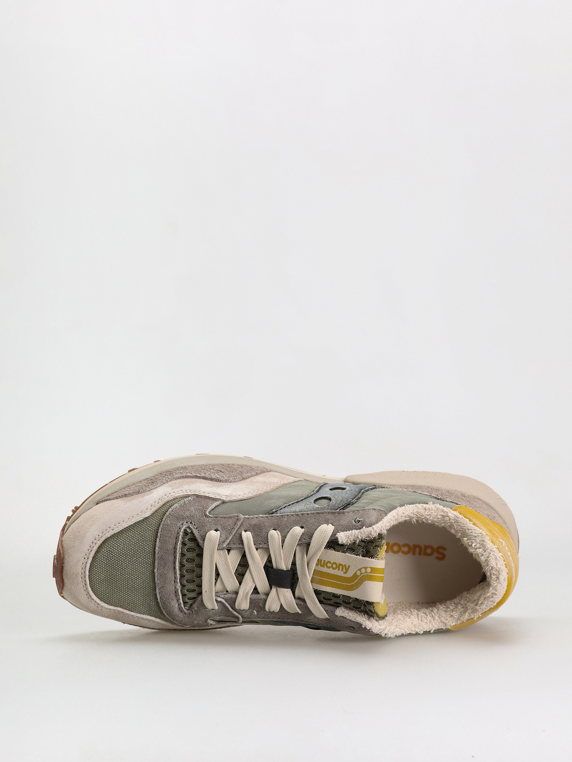 Pantofi Saucony Jazz Nxt (olive/black)