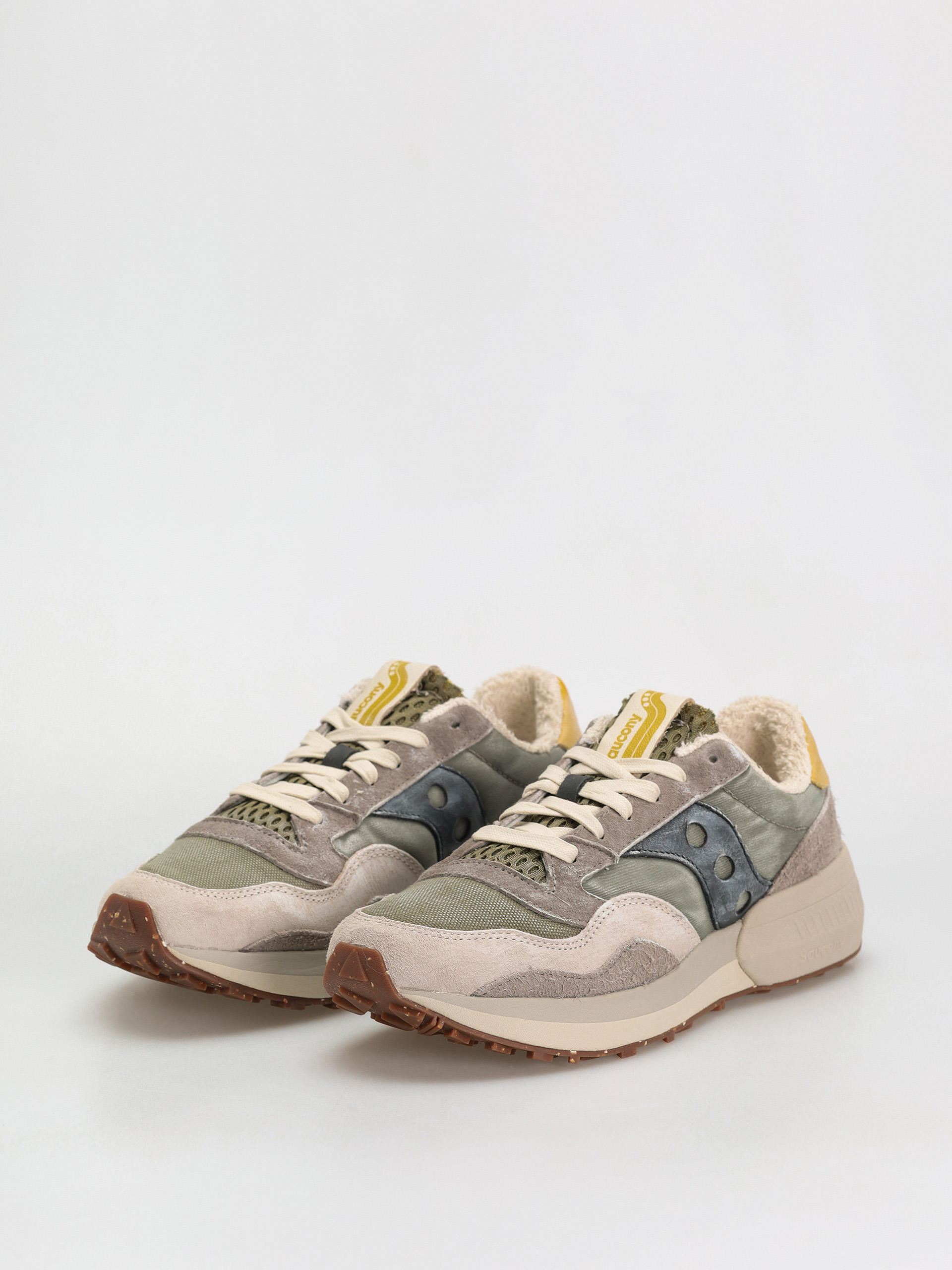 Pantofi Saucony Jazz Nxt (olive/black)