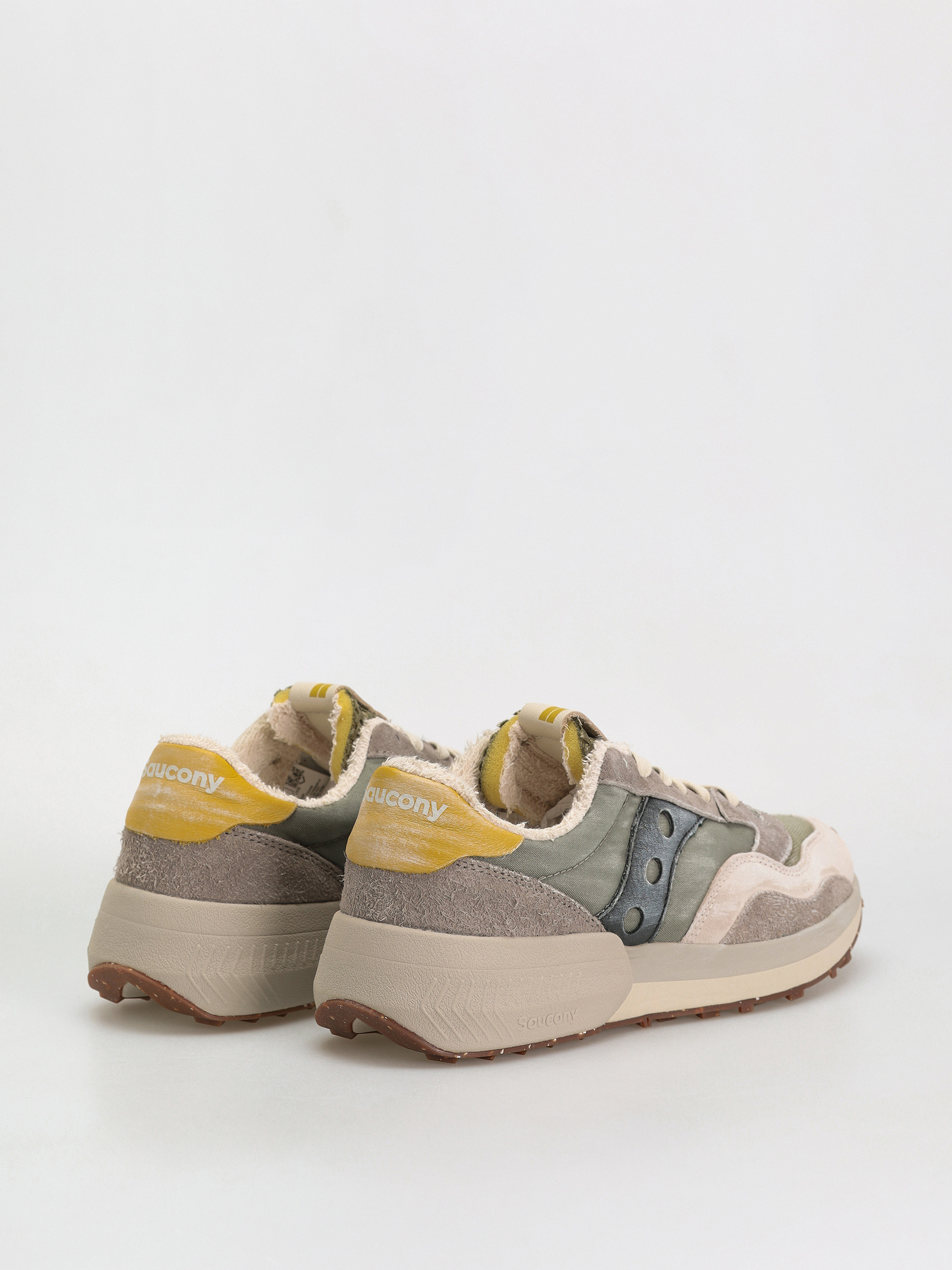 Pantofi Saucony Jazz Nxt (olive/black)