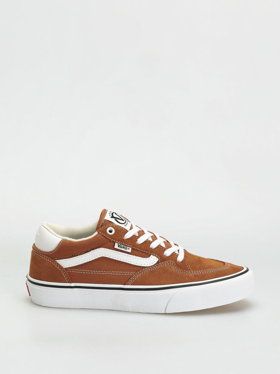 Pantofi Vans Skate Rowan (glazed ginger)