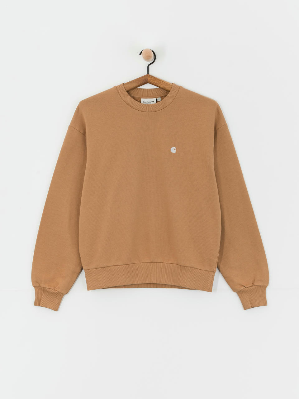 Hanorac Carhartt WIP Casey Wmn (peanut/silver)