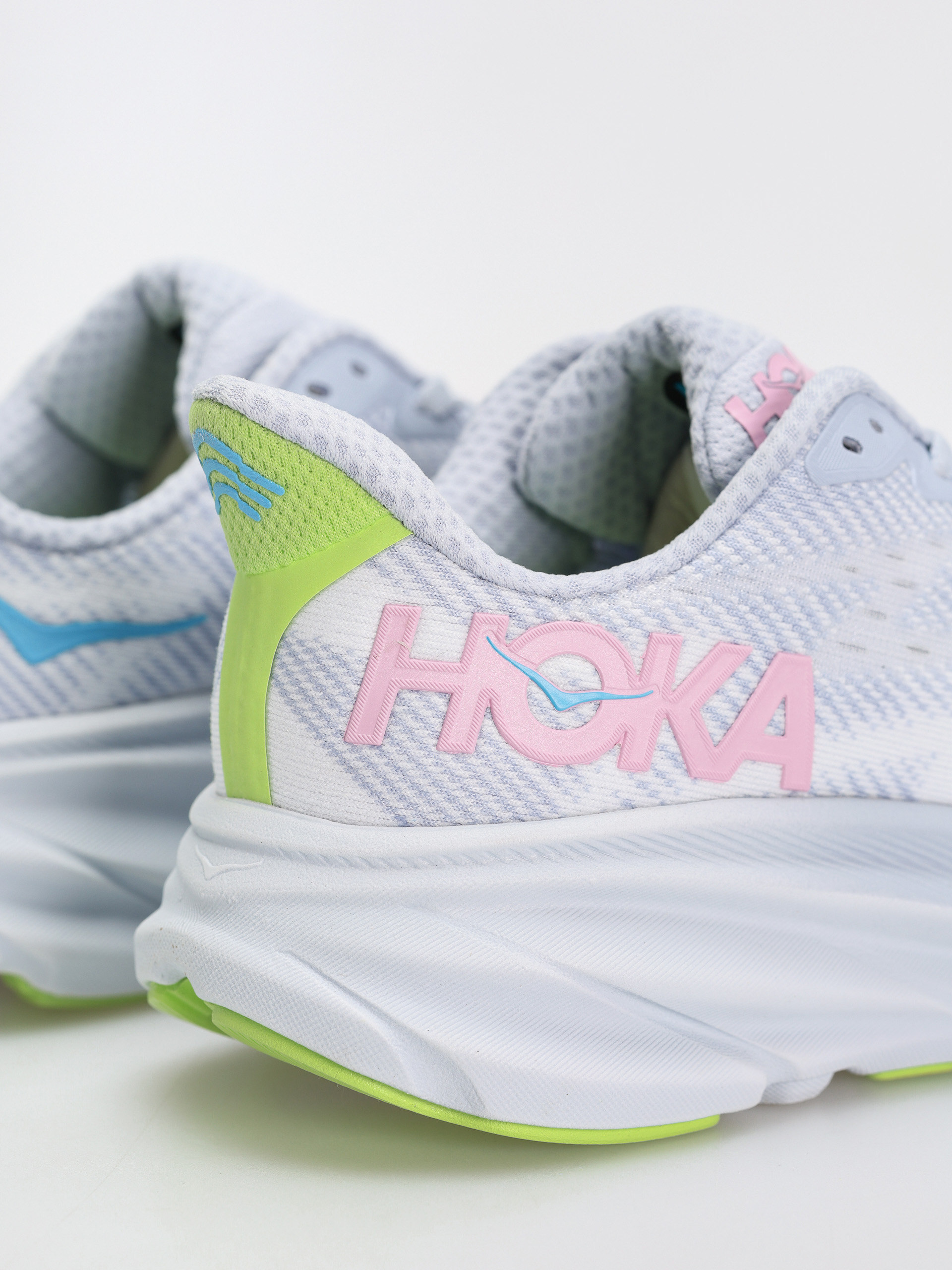 Pantofi Hoka Clifton 9 Wmn (gull/sea ice)