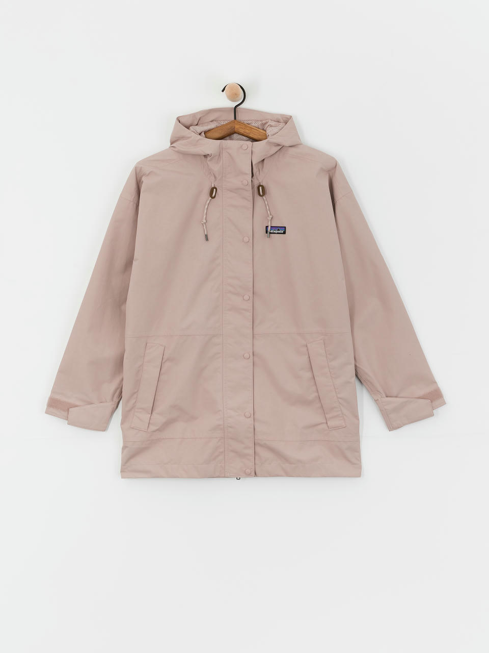 Geacă Patagonia Outdoor Everyday Rain Wmn (stingray mauve)