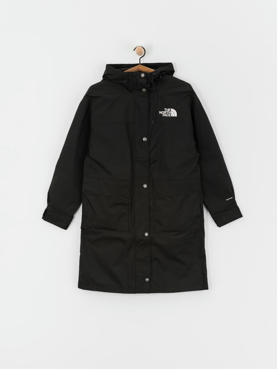 Geacă The North Face Reign On Wmn (tnf black)