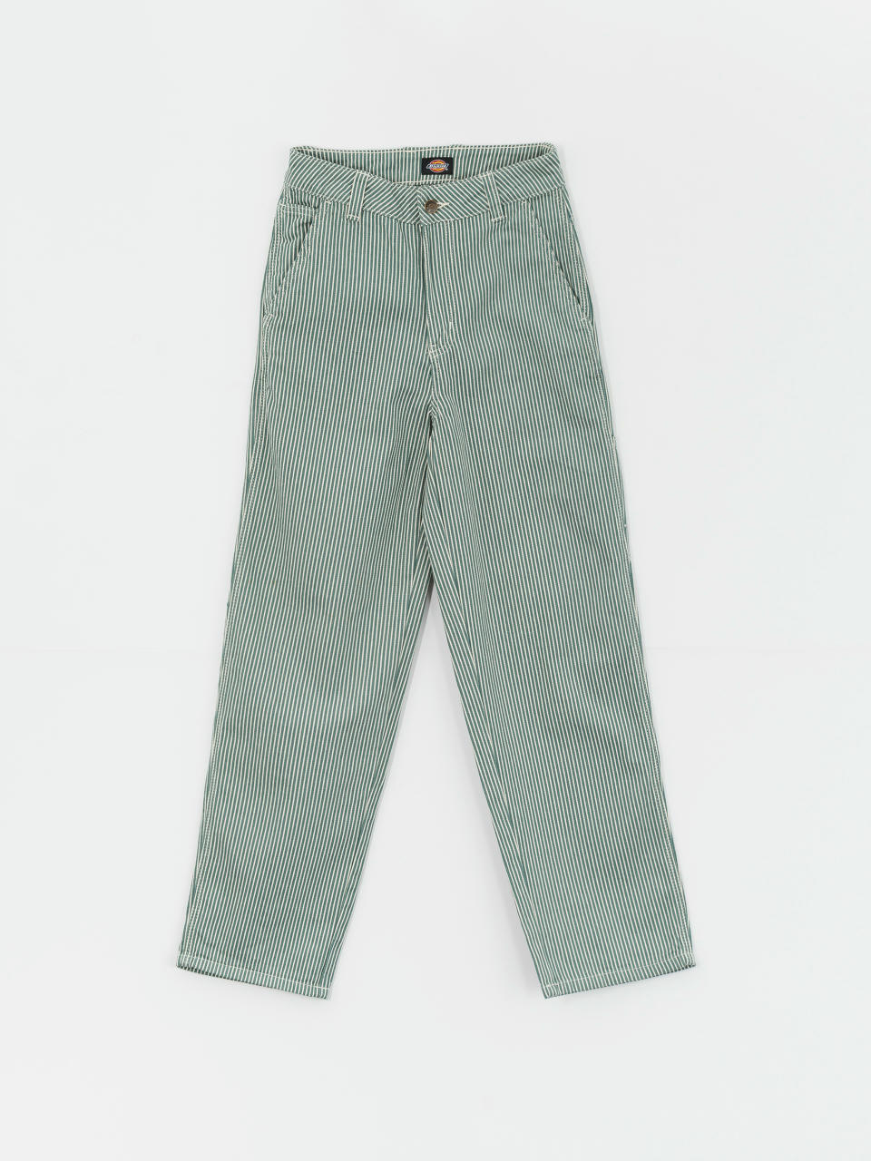 Pantaloni Dickies Hickory Wmn (lincoln green)