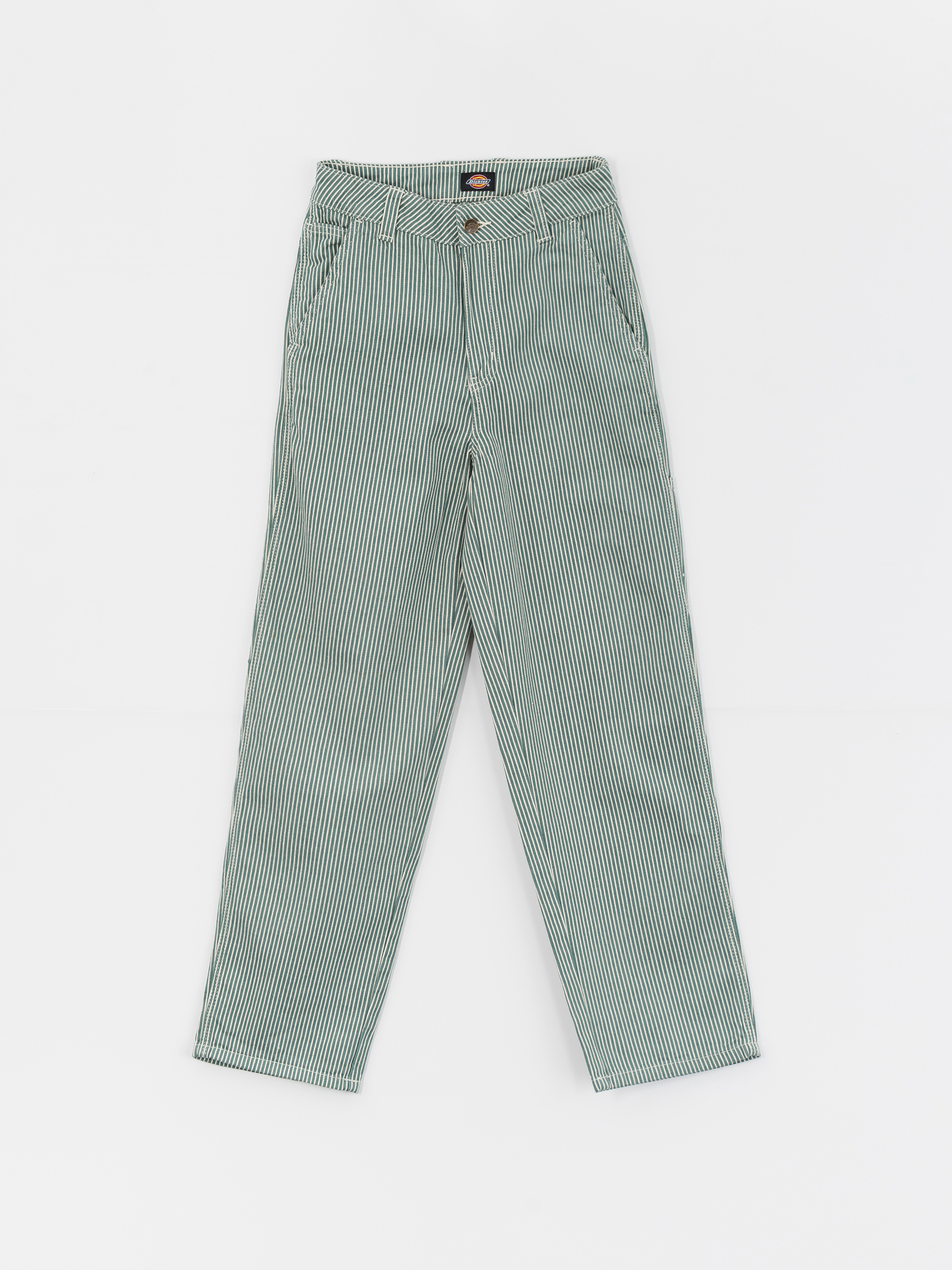 Pantaloni Dickies Hickory Wmn (lincoln green)