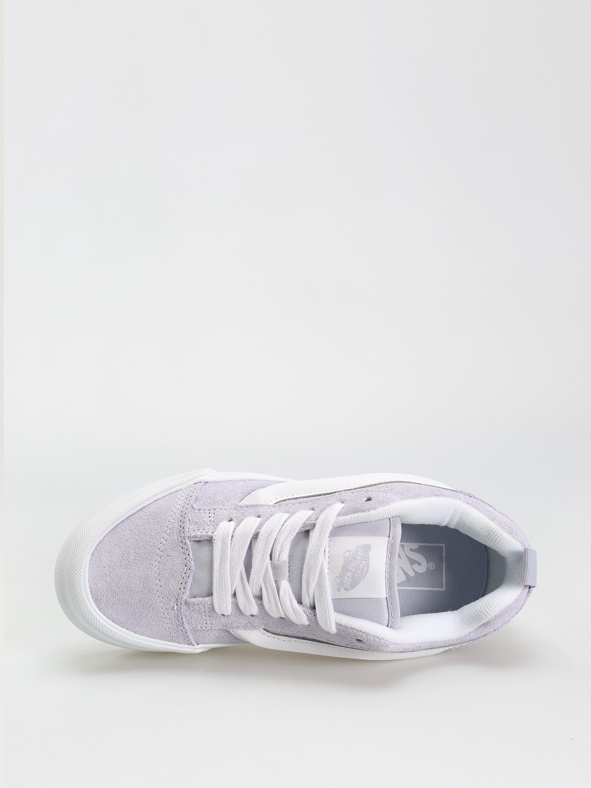 Pantofi Vans Knu Stack (suede halogen blue)