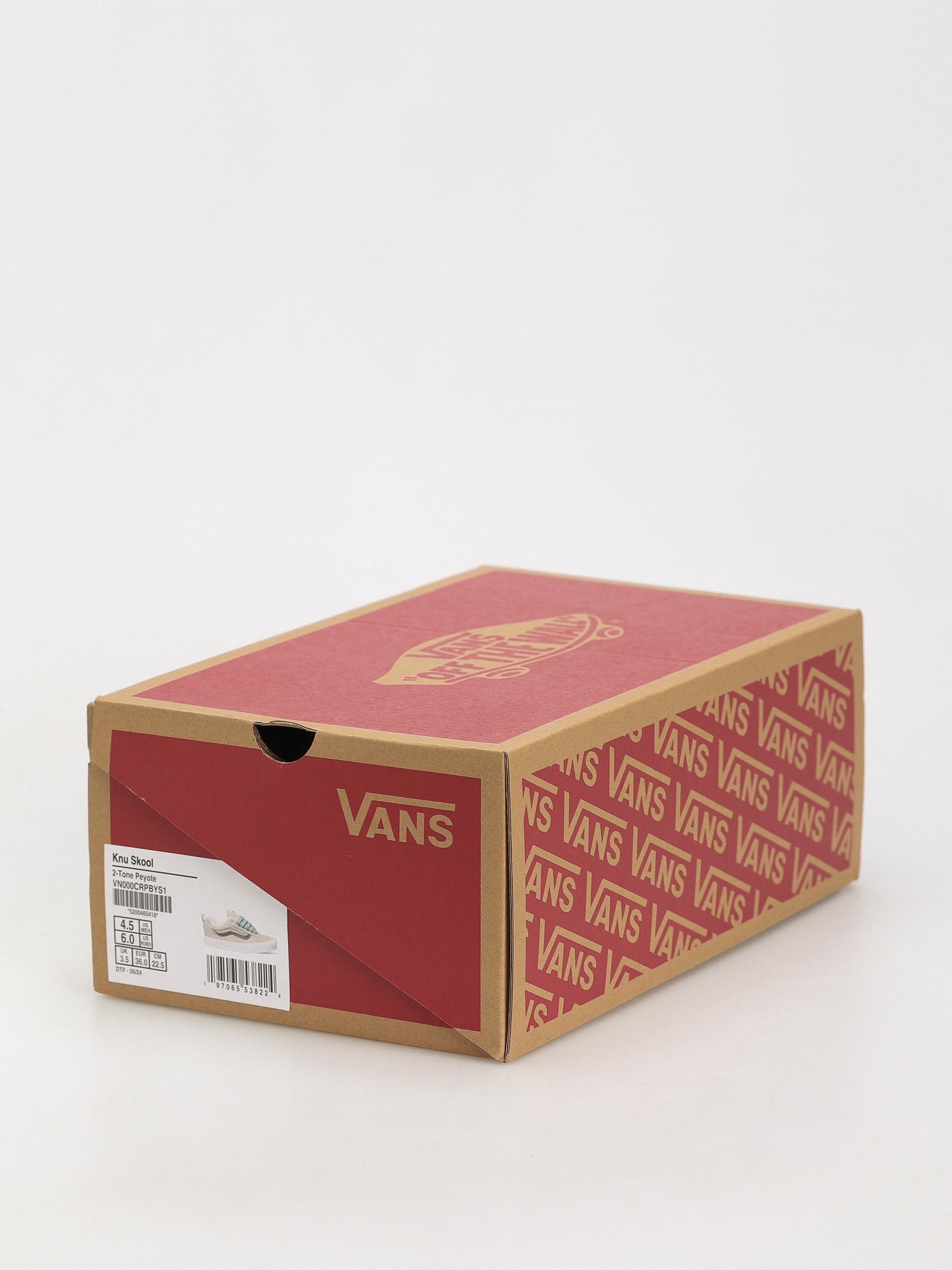 Pantofi Vans Knu Skool (2-tone peyote)