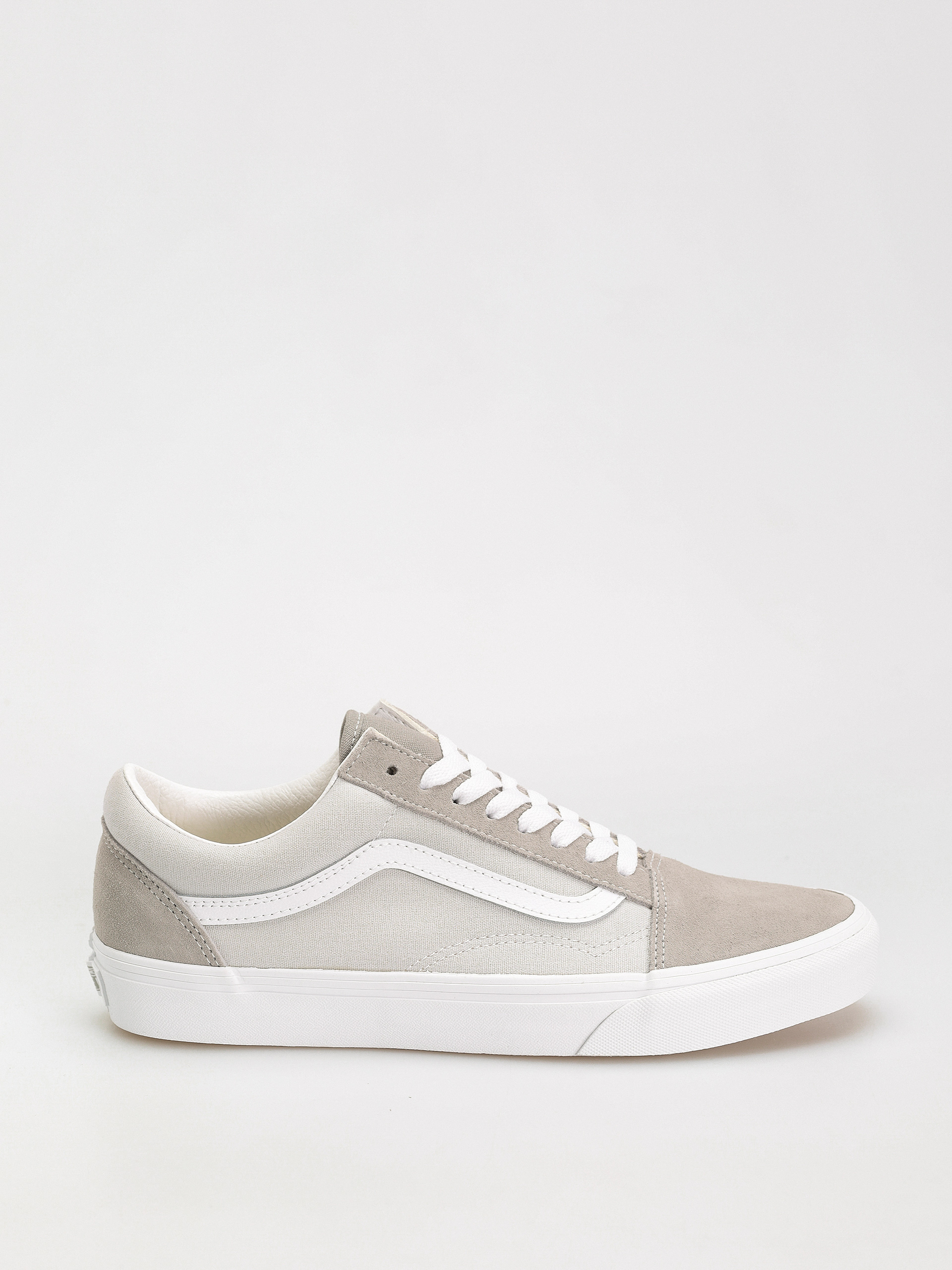 Pantofi Vans Old Skool (canvas/suede block gray)