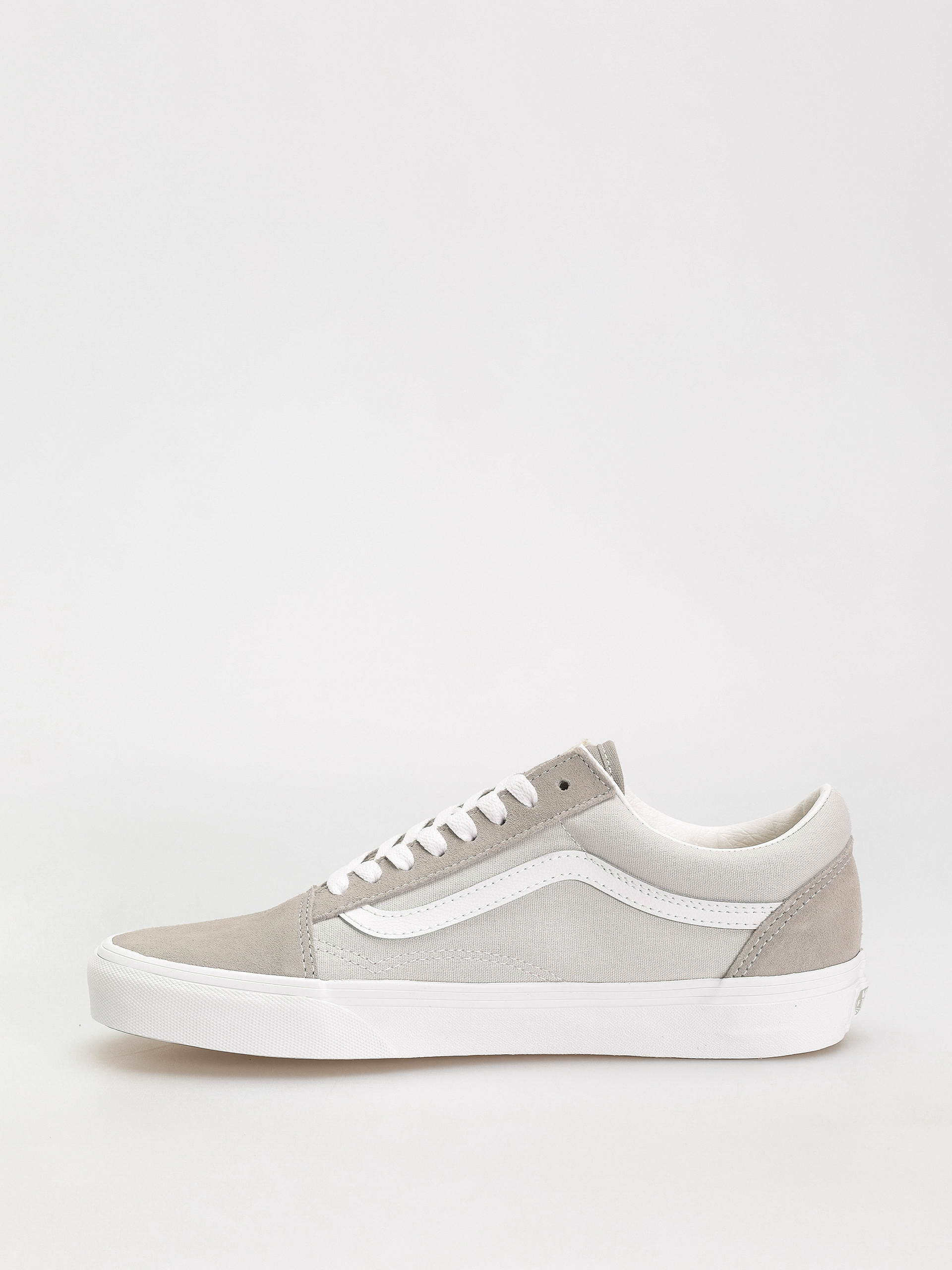 Pantofi Vans Old Skool (canvas/suede block gray)