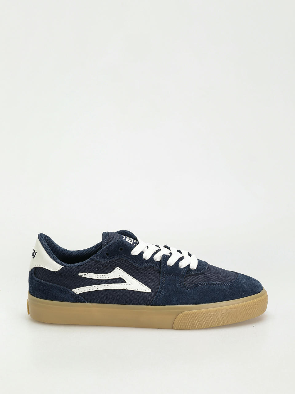 Pantofi Lakai York (navy gum)